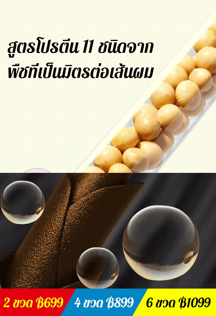 💫【1 สเปรย์เพื่อผมเรียบลื่นทันทีและบอกลาผมชี้ฟู】น้ำมันดูแลเส้นผมที่มีกลิ่นหอม