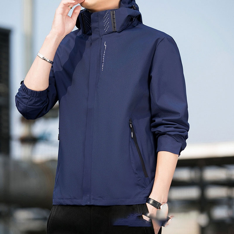 【✨💖ยูนิเซ็กส์ มีหลายไซส์หลายสีให้เลือก】เสื้อใส่กันลมกันแดด