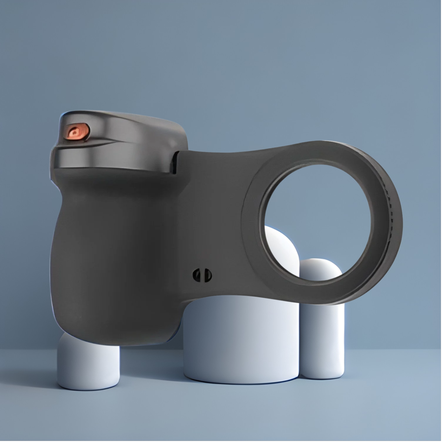 แถมไฟเสริม ที่จับกล้องแม่เหล็กสำหรับมือถือพร้อมซูมไร้ขีดจำกัด