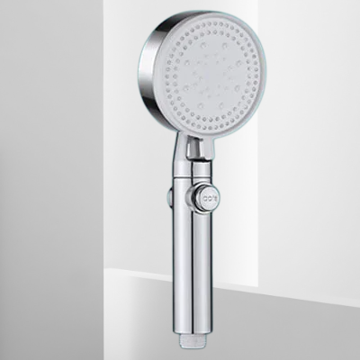 【แรงดันสูงประหยัดน้ำ 50%】ฝักบัวอเนกประสงค์ 5 ระดับ