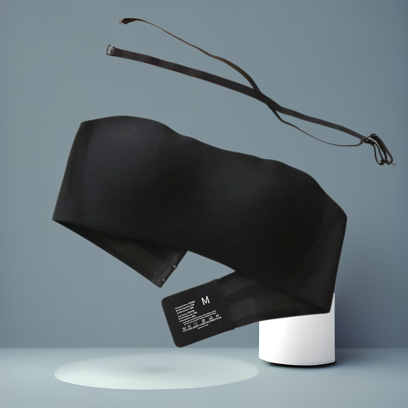 【เกาะอกสุดชิค】เสื้อชั้นในไร้สายสำหรับผู้หญิงใส่ออกนอกบ้าน