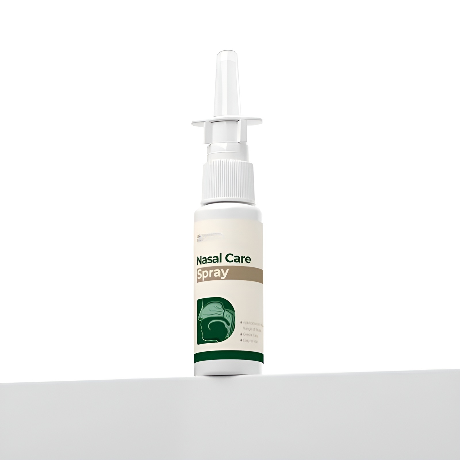 【ไม่ต้องผ่าตัด นอนหลับสบายตลอดคืน 】สเปรย์แก้นอนกรน