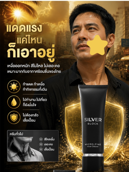 【ซื้อ 1 แถม 1】ครีมย้อมผม