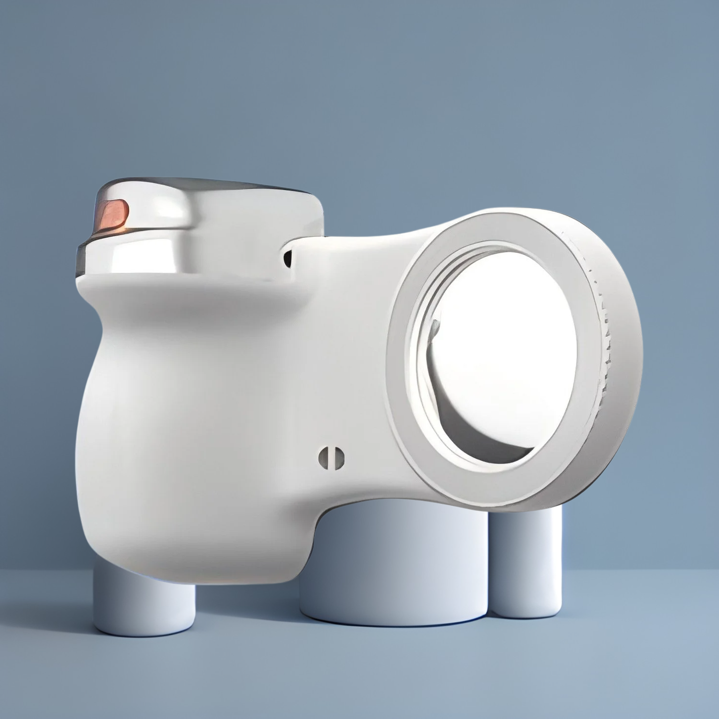 แถมไฟเสริม ที่จับกล้องแม่เหล็กสำหรับมือถือพร้อมซูมไร้ขีดจำกัด