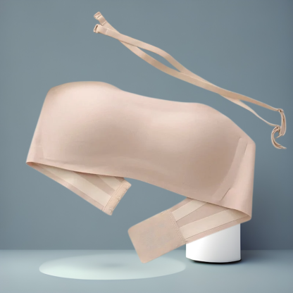 【เกาะอกสุดชิค】เสื้อชั้นในไร้สายสำหรับผู้หญิงใส่ออกนอกบ้าน