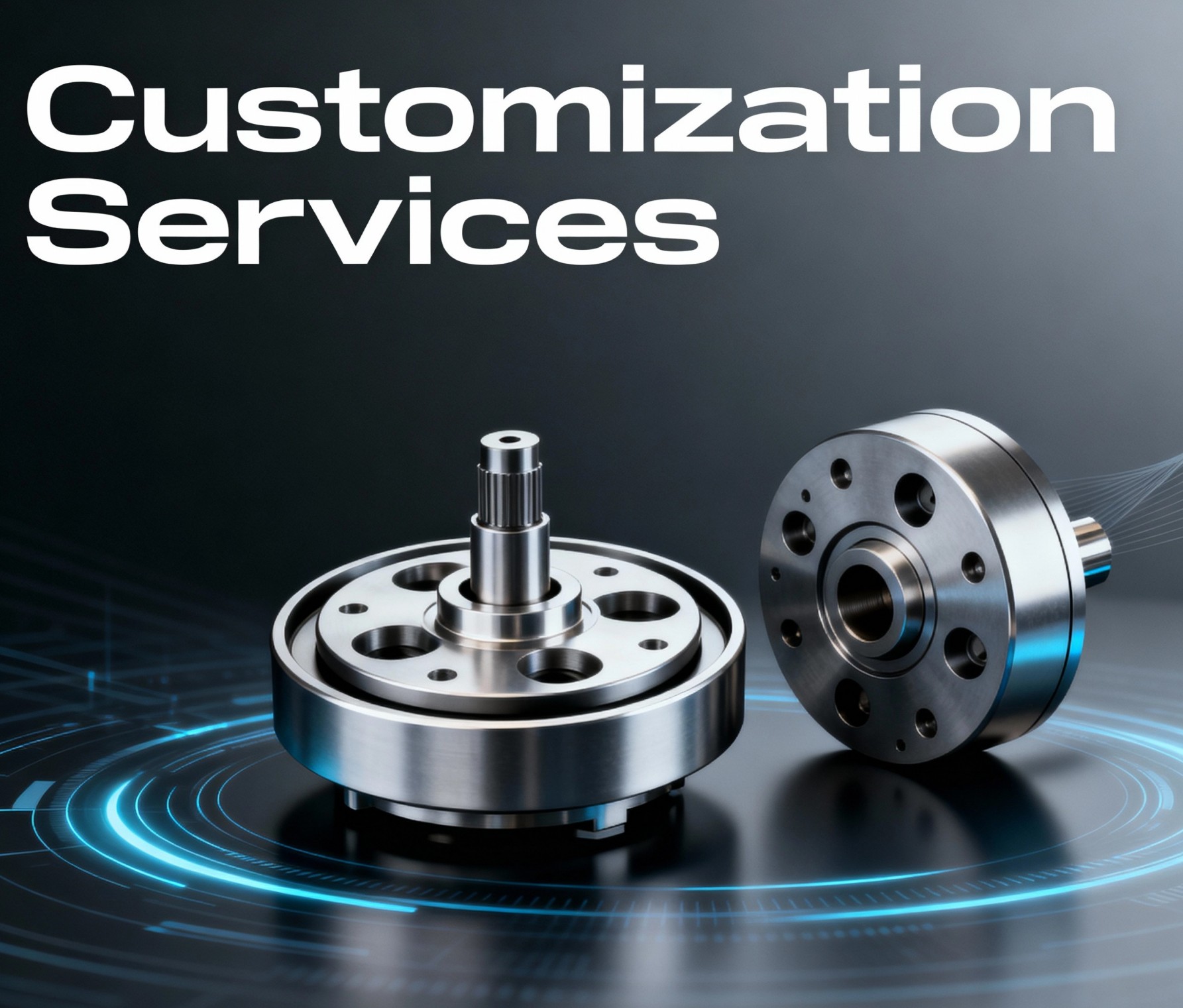 Customization of Centrifuge Accessories-乐朴医疗