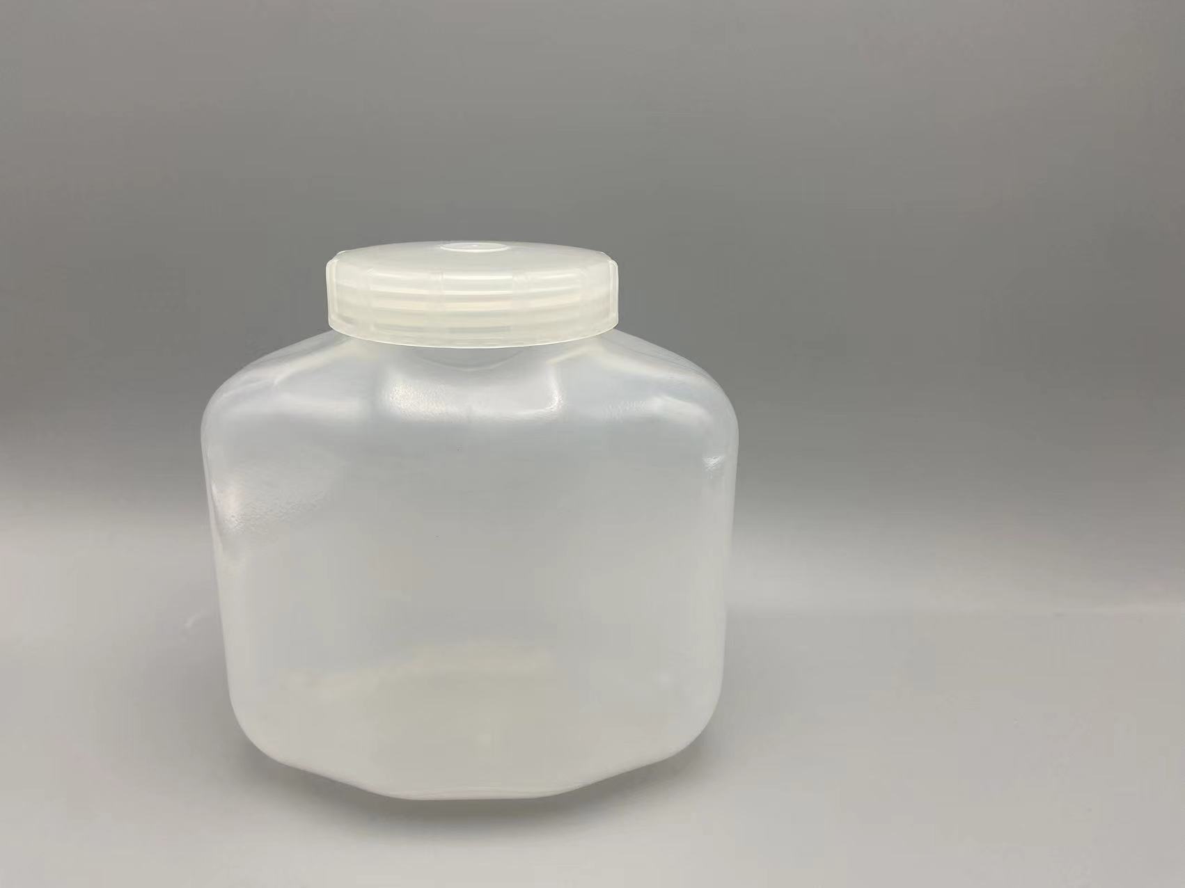 157x96x164mm in Size 1500ml Centrifgal Bottle-乐朴医疗