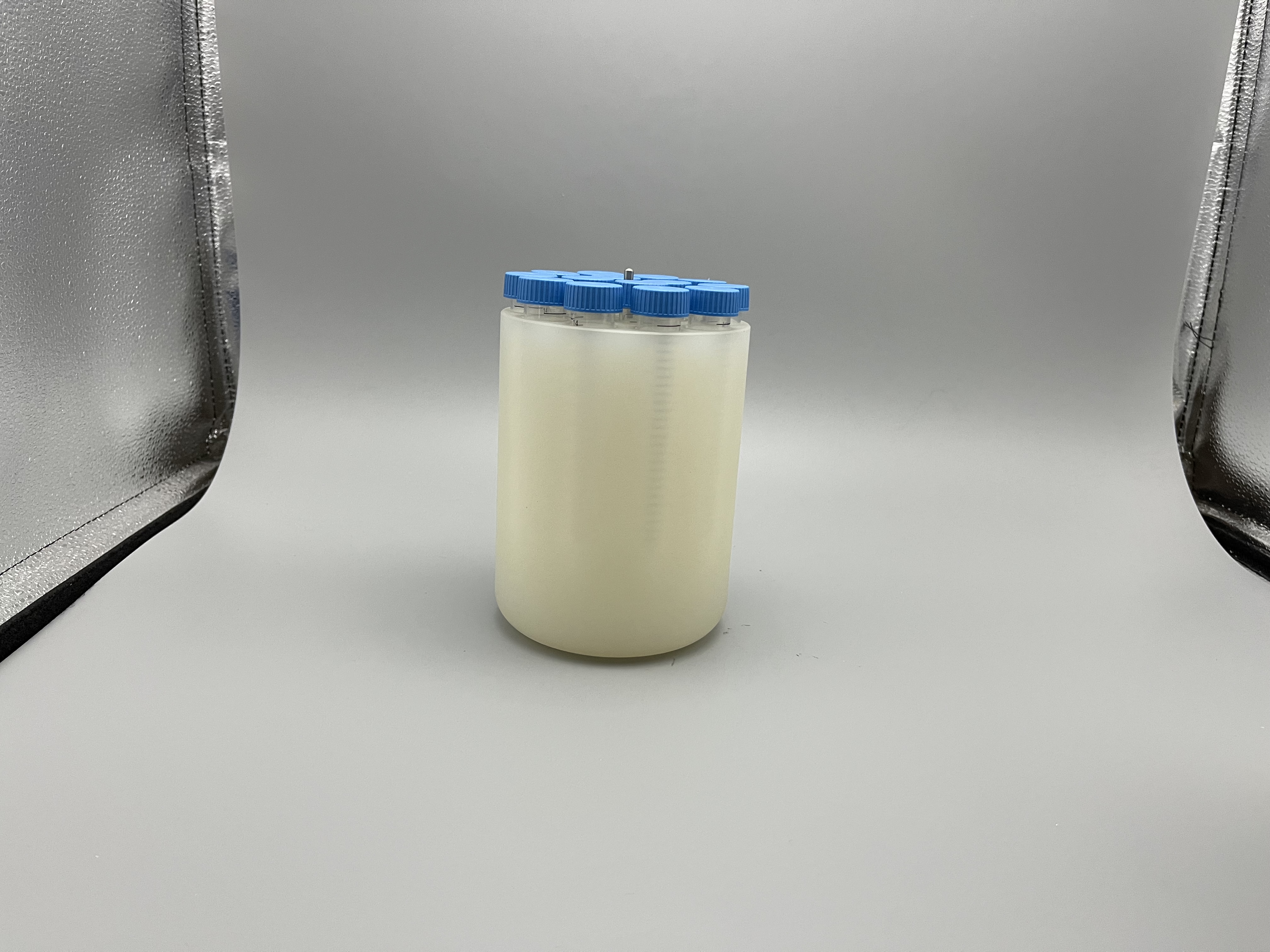 1000ml to 15ml Conical-bottom Centrifuge Adapter-乐朴医疗