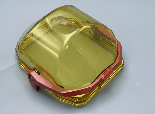 1000ml Square Basket Safety Seal Cover