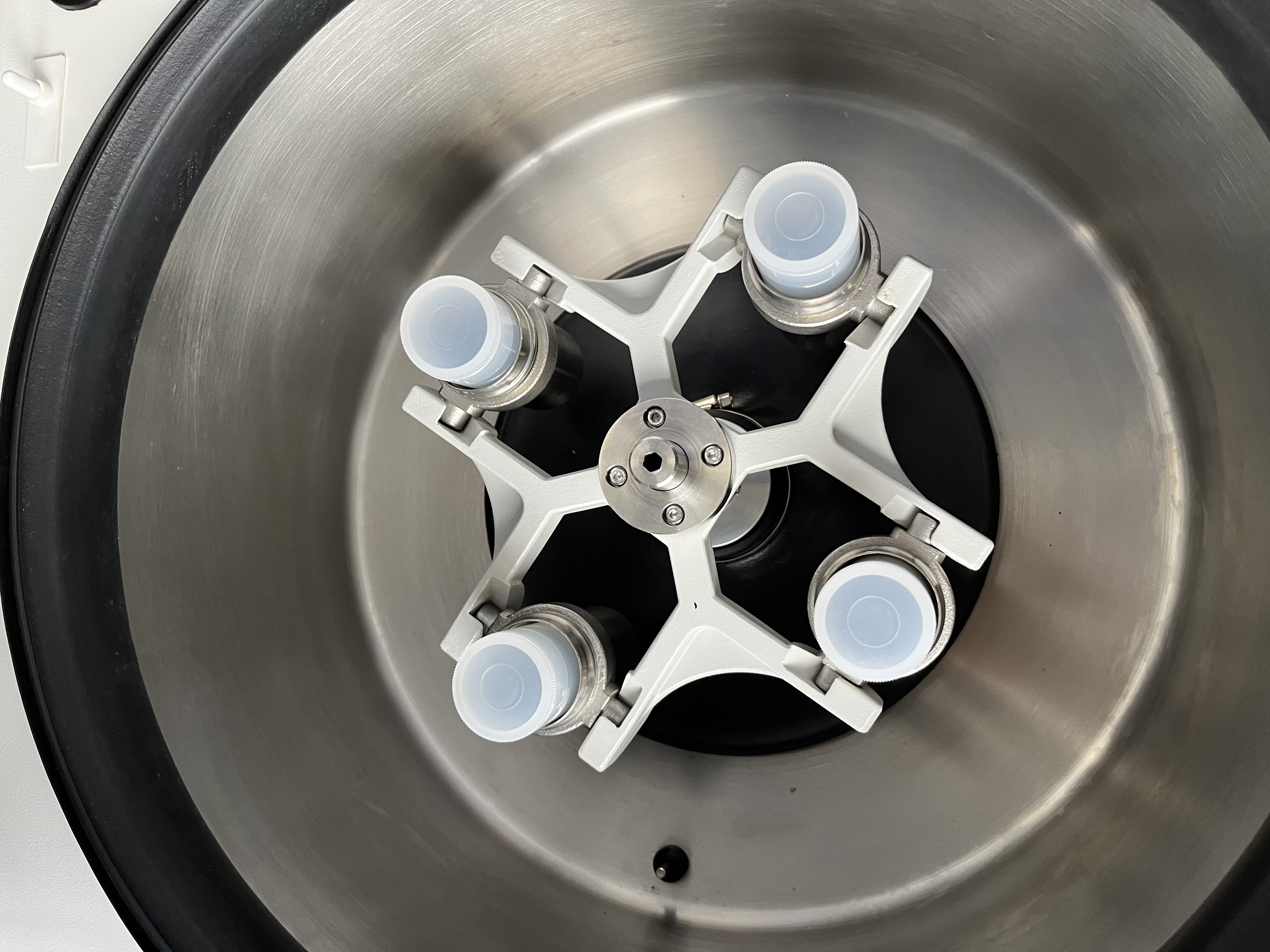 37x123mm in Size 100ml Centrifgal Tube-乐朴医疗