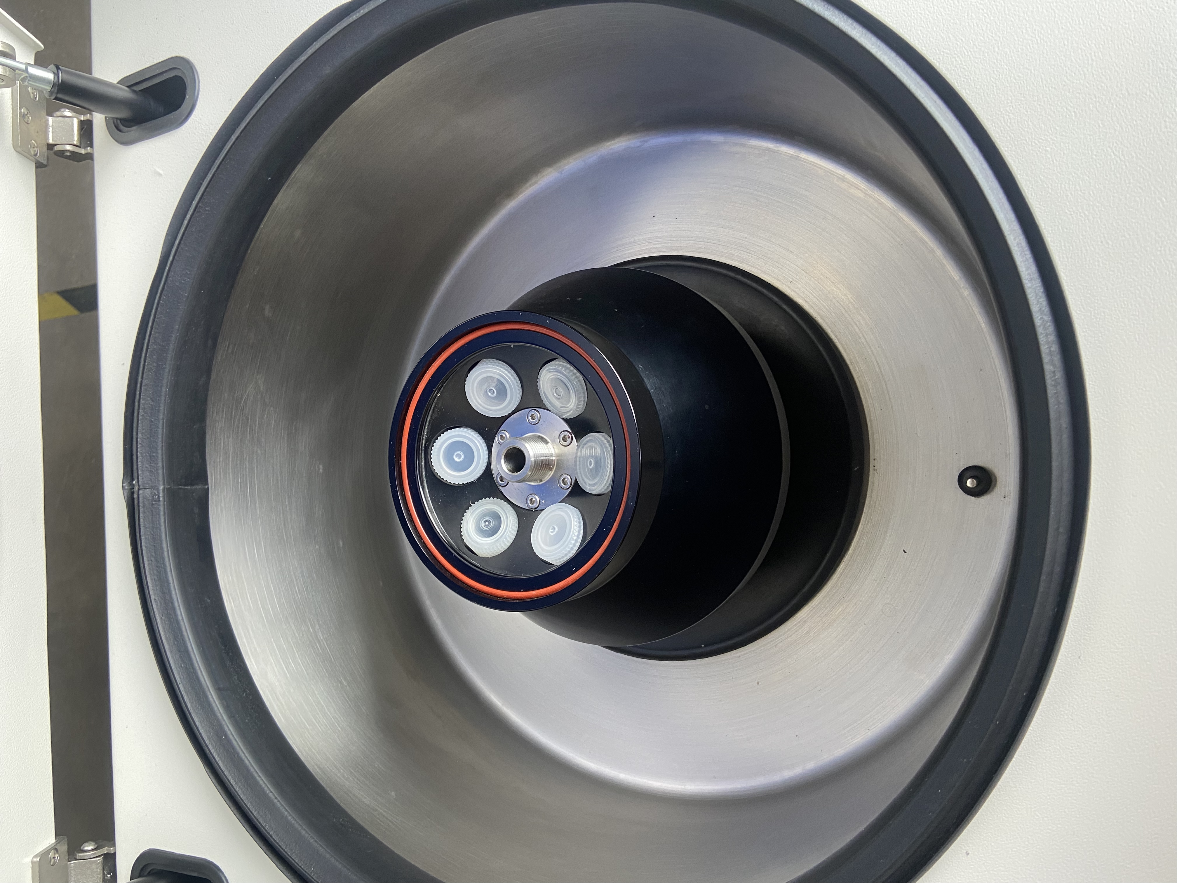 28x105mm in Size 50ml Centrifgal Tube-乐朴医疗