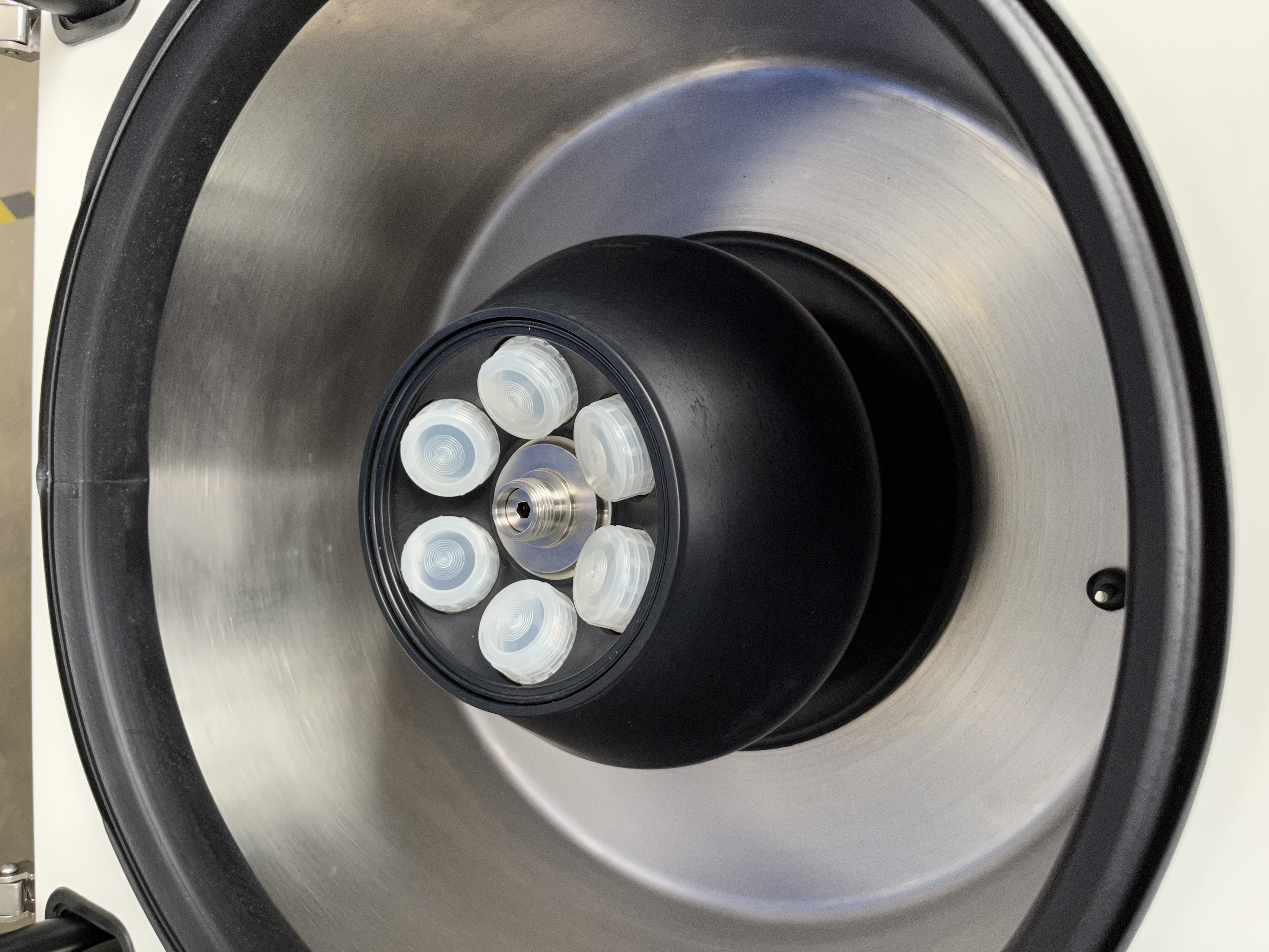 38x105mm in Size 85ml Centrifgal Tube-乐朴医疗