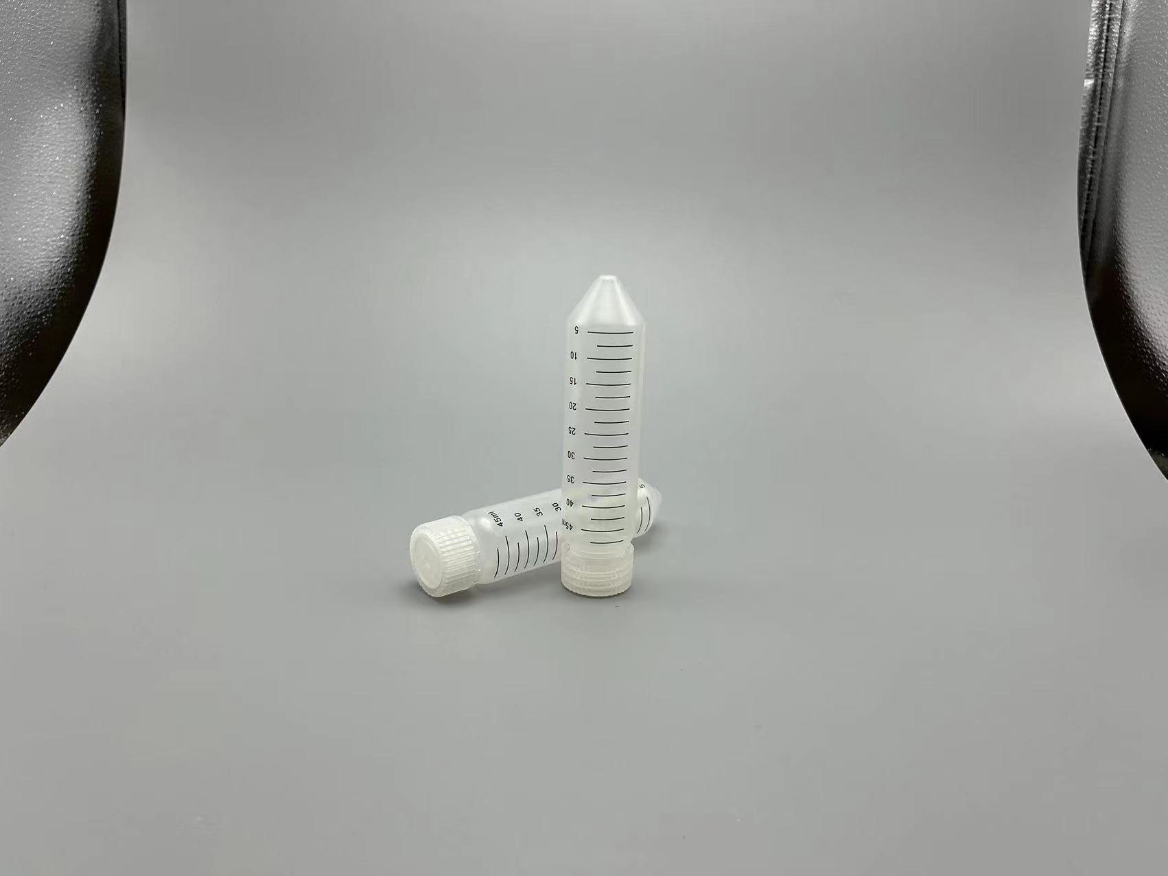 29x120mm in Size 50ml Centrifgal Tube-乐朴医疗