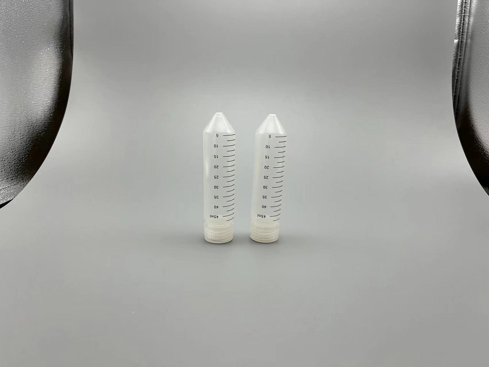 29x120mm in Size 50ml Centrifgal Tube-乐朴医疗