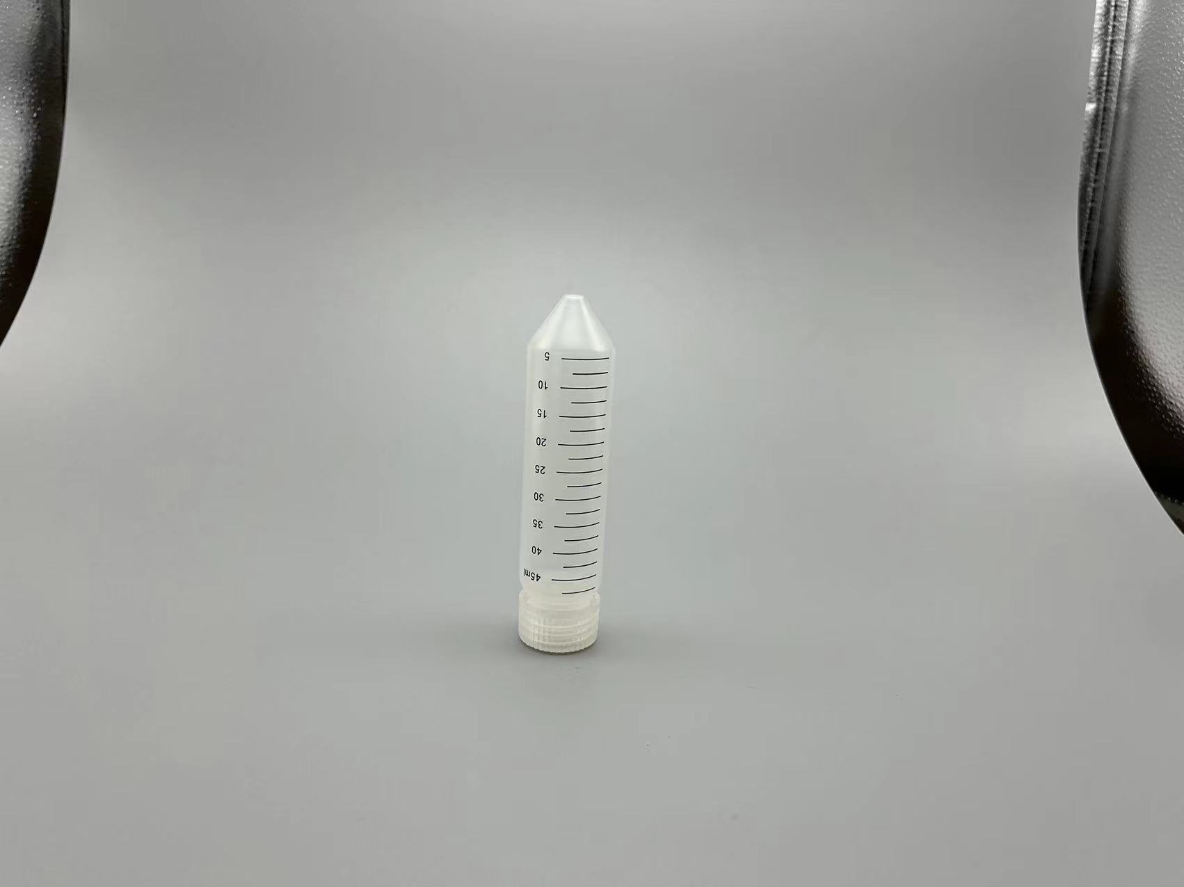 29x120mm in Size 50ml Centrifgal Tube-乐朴医疗
