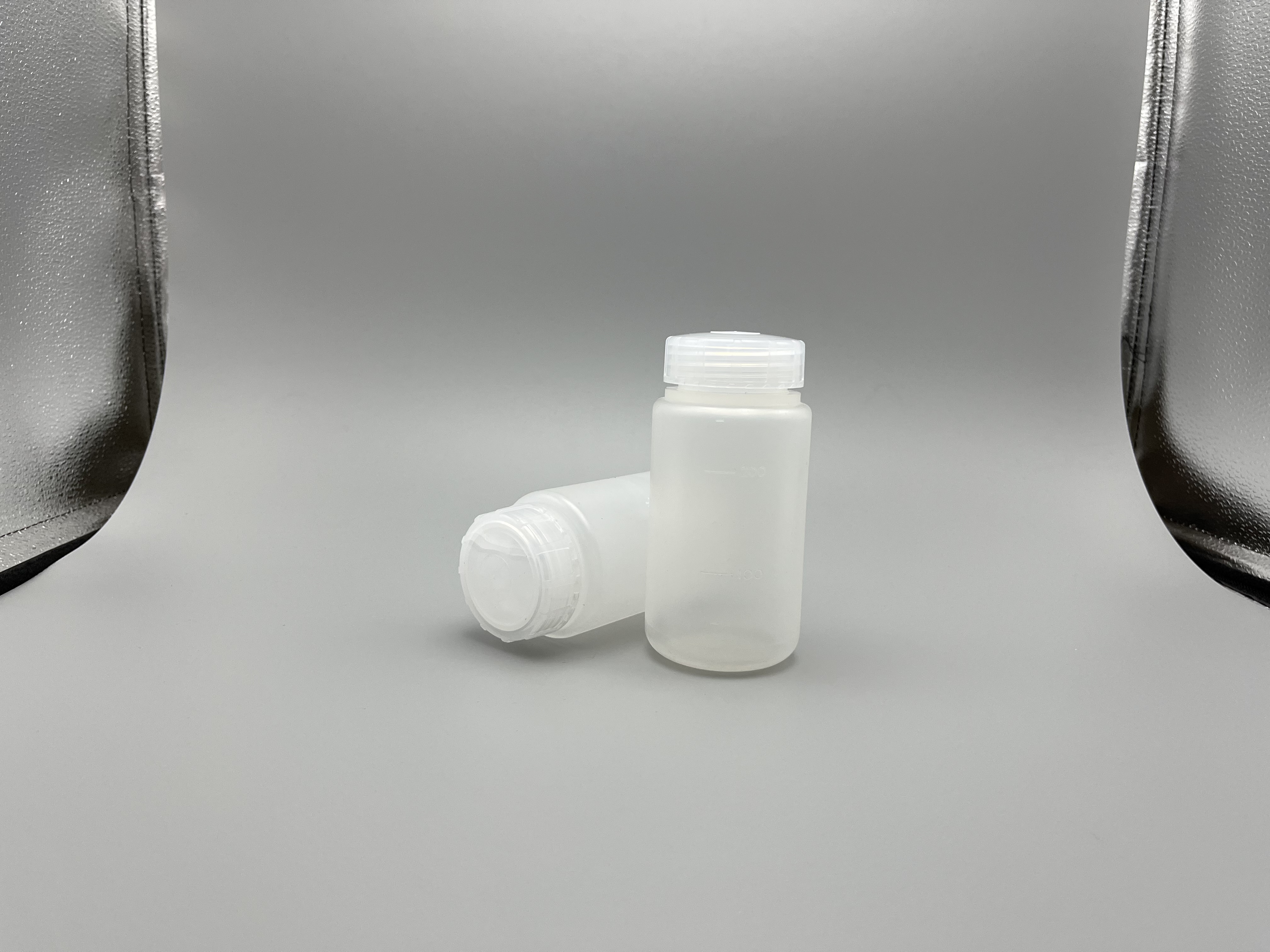 61.5x123mm in Size 250ml High-Speed Centrifgal Bottle-乐朴医疗