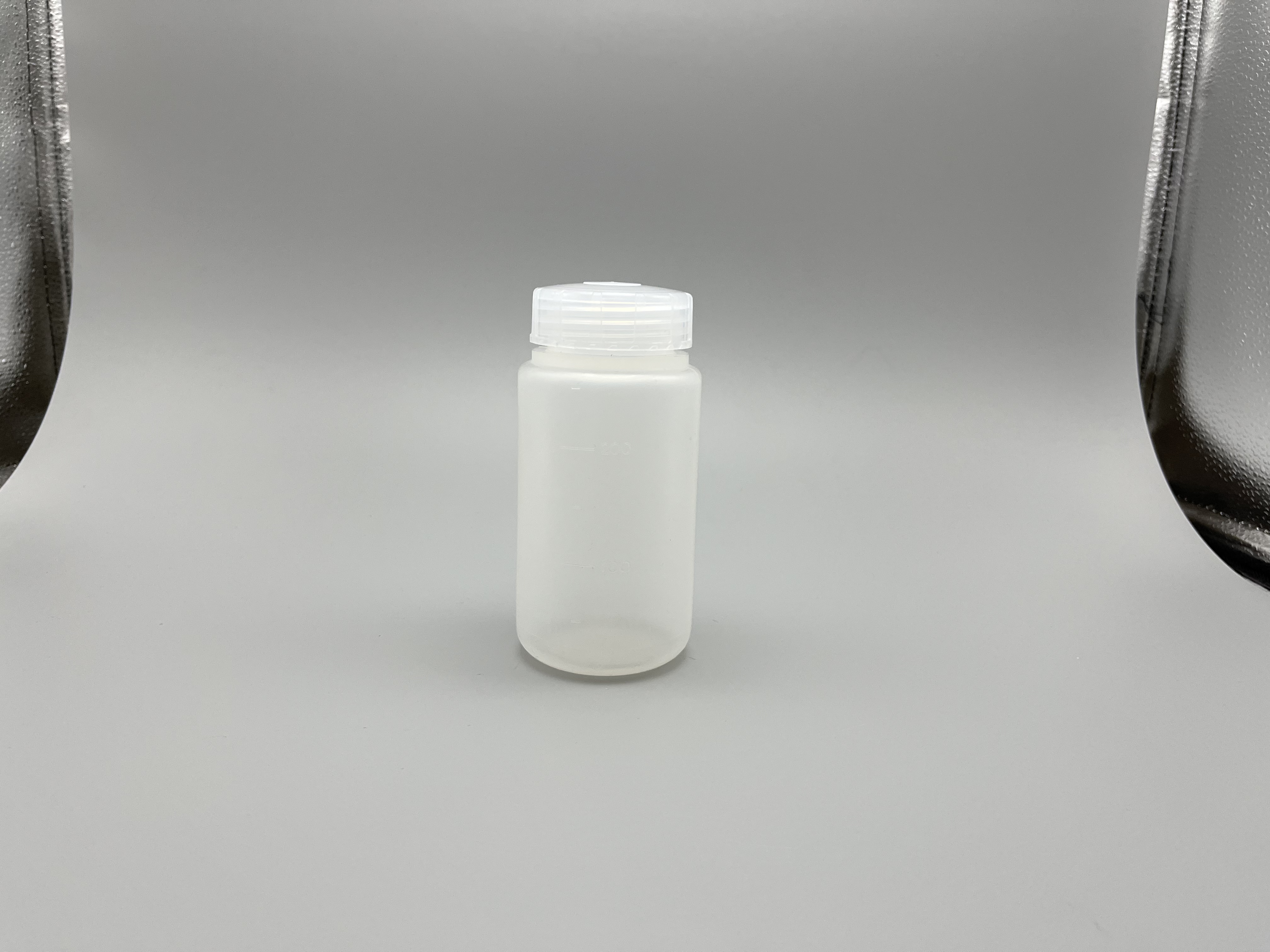 61.5x123mm in Size 250ml High-Speed Centrifgal Bottle-乐朴医疗
