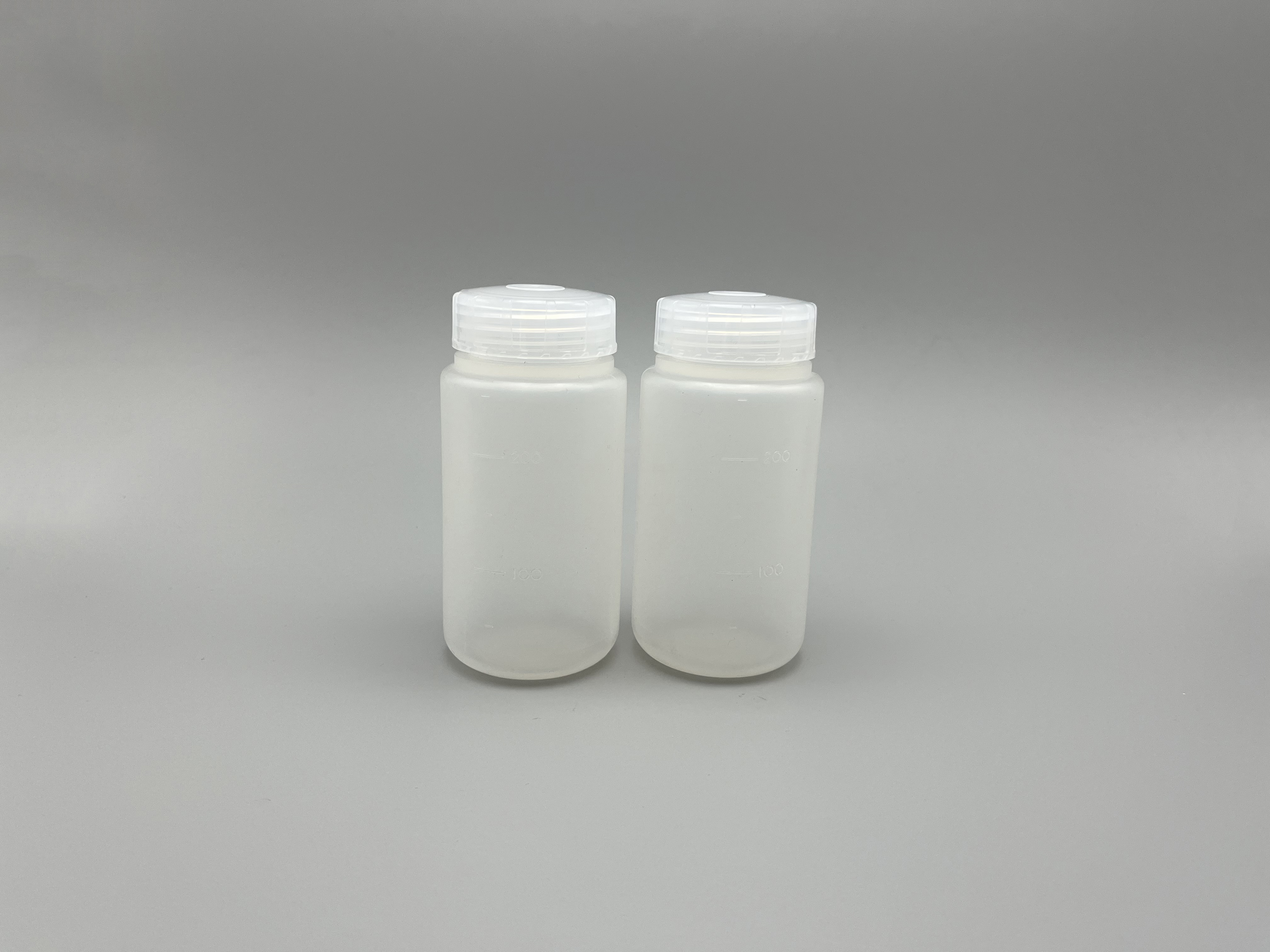 61.5x123mm in Size 250ml High-Speed Centrifgal Bottle-乐朴医疗