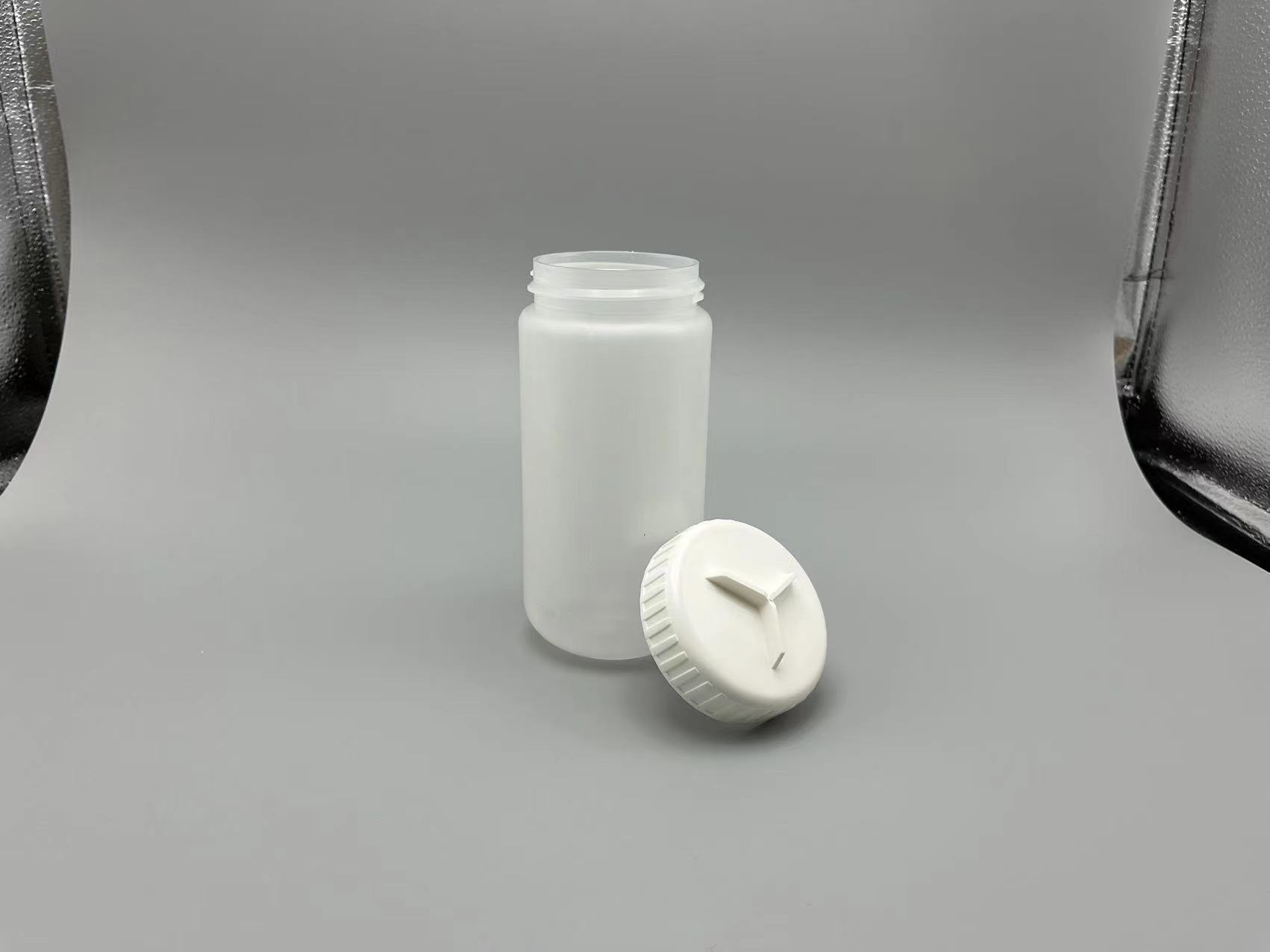 68.5x158mm in Size 500ml High-Speed Centrifgal Bottle-乐朴医疗