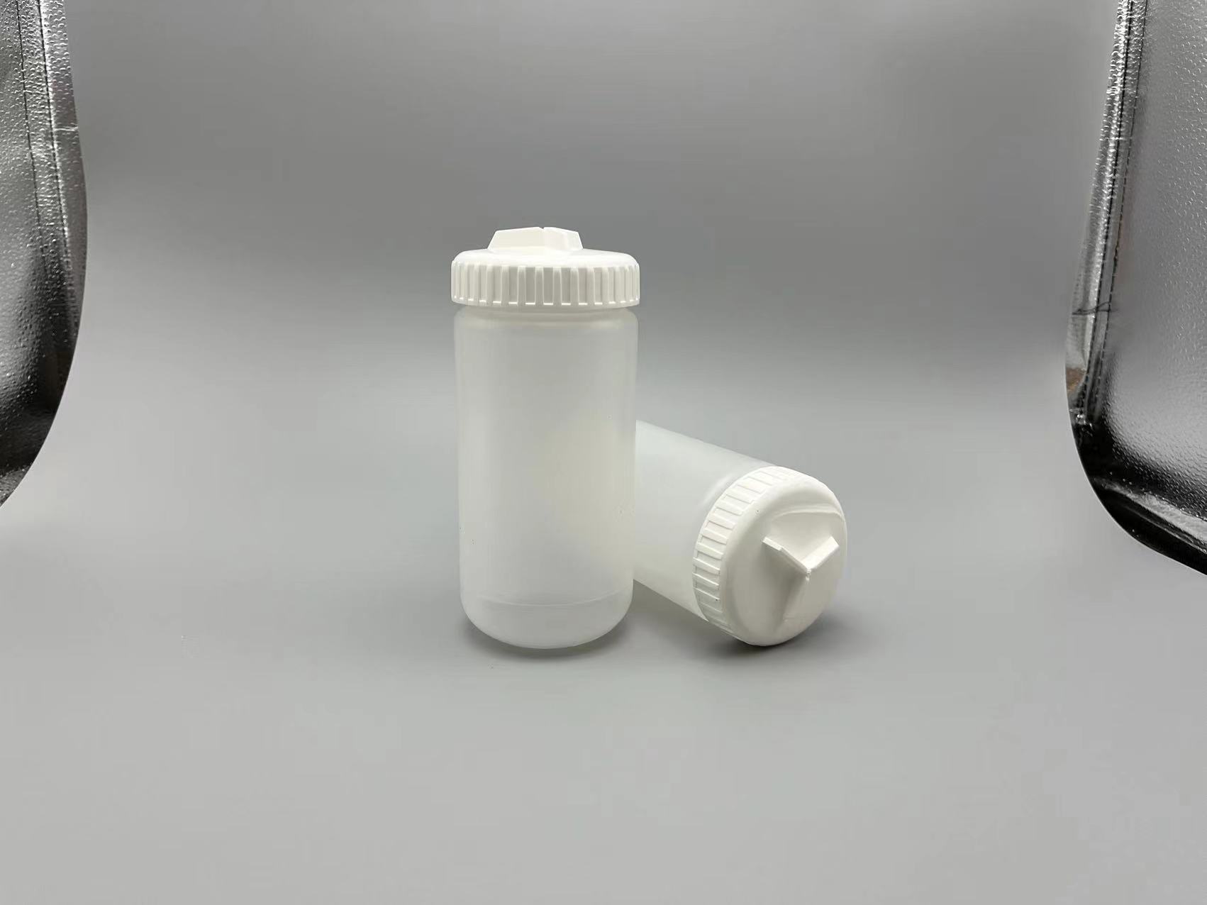 68.5x158mm in Size 500ml High-Speed Centrifgal Bottle-乐朴医疗