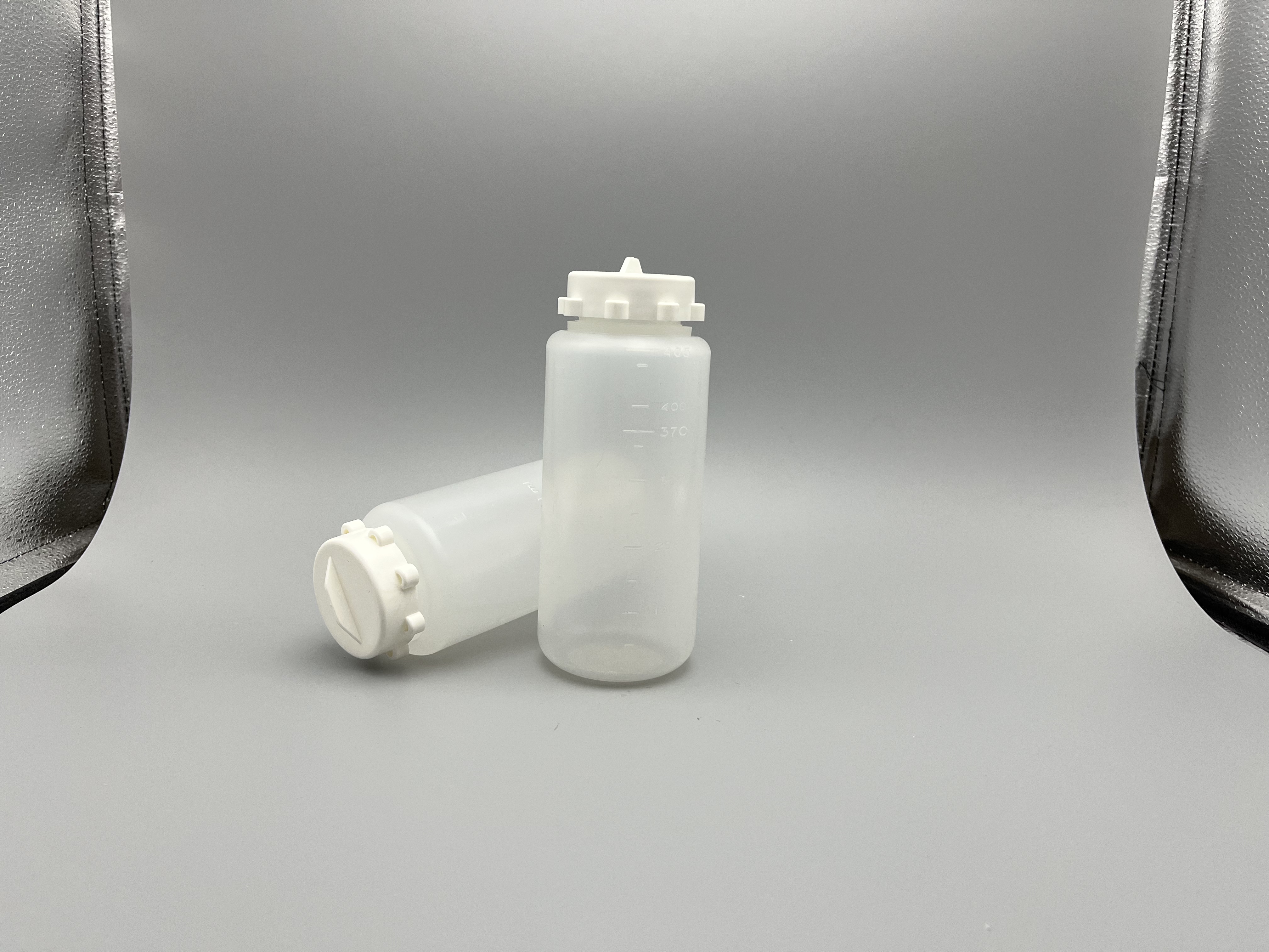 69.5x175mm in Size 500ml High-Speed Centrifgal Bottle-乐朴医疗