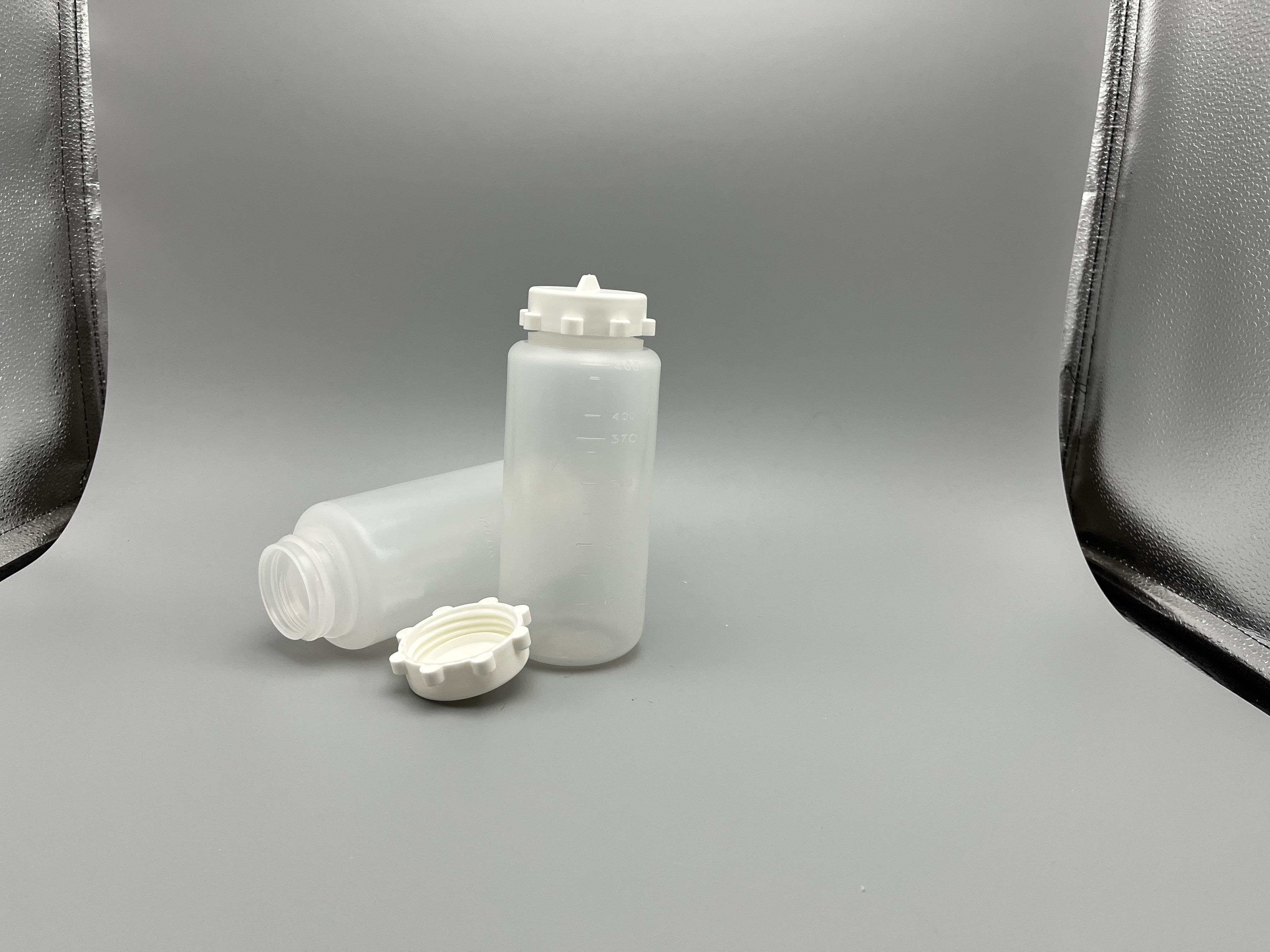 69.5x175mm in Size 500ml High-Speed Centrifgal Bottle-乐朴医疗