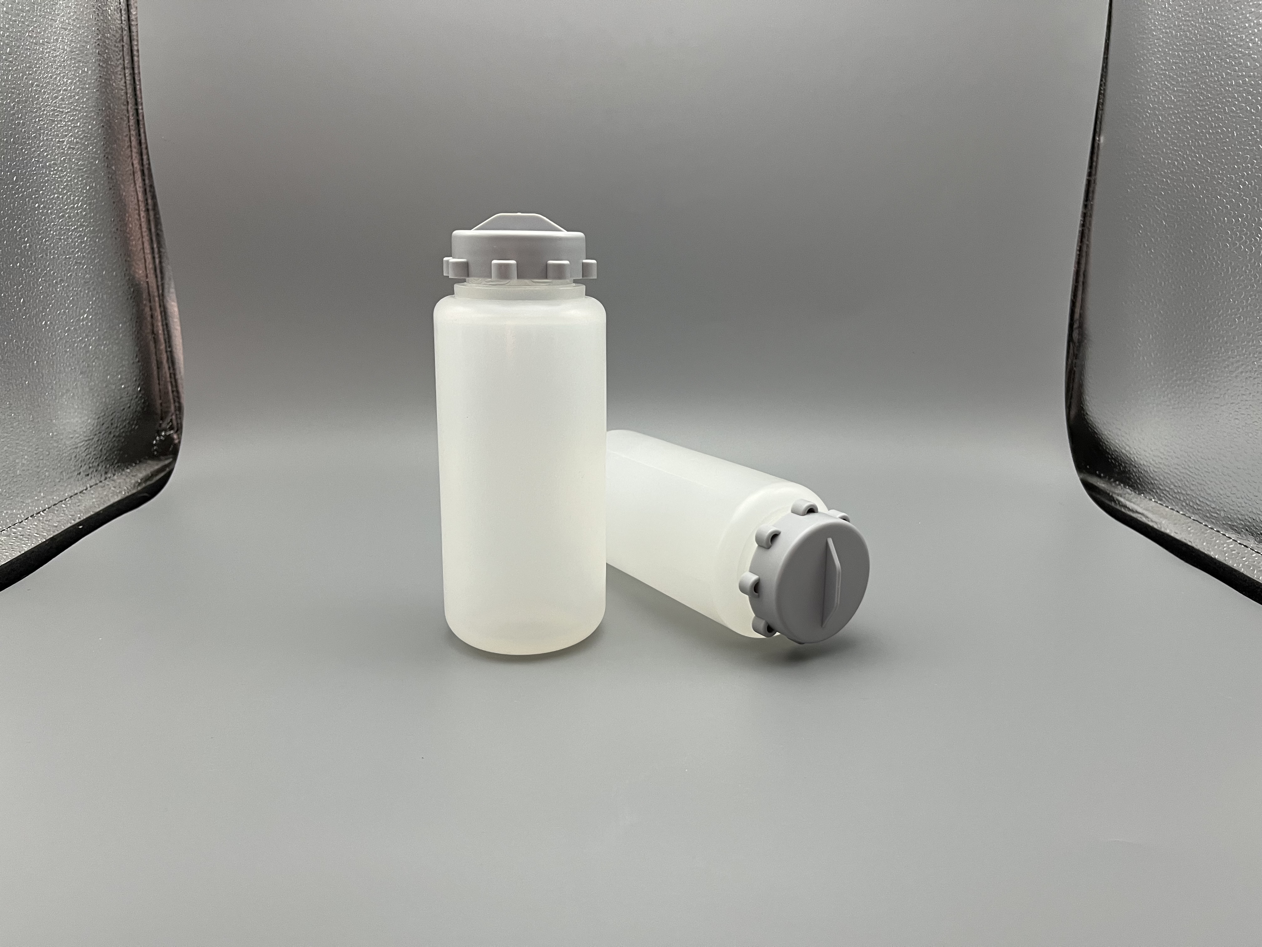 69.5x175mm in Size 500ml High-Speed Centrifgal Bottle-乐朴医疗