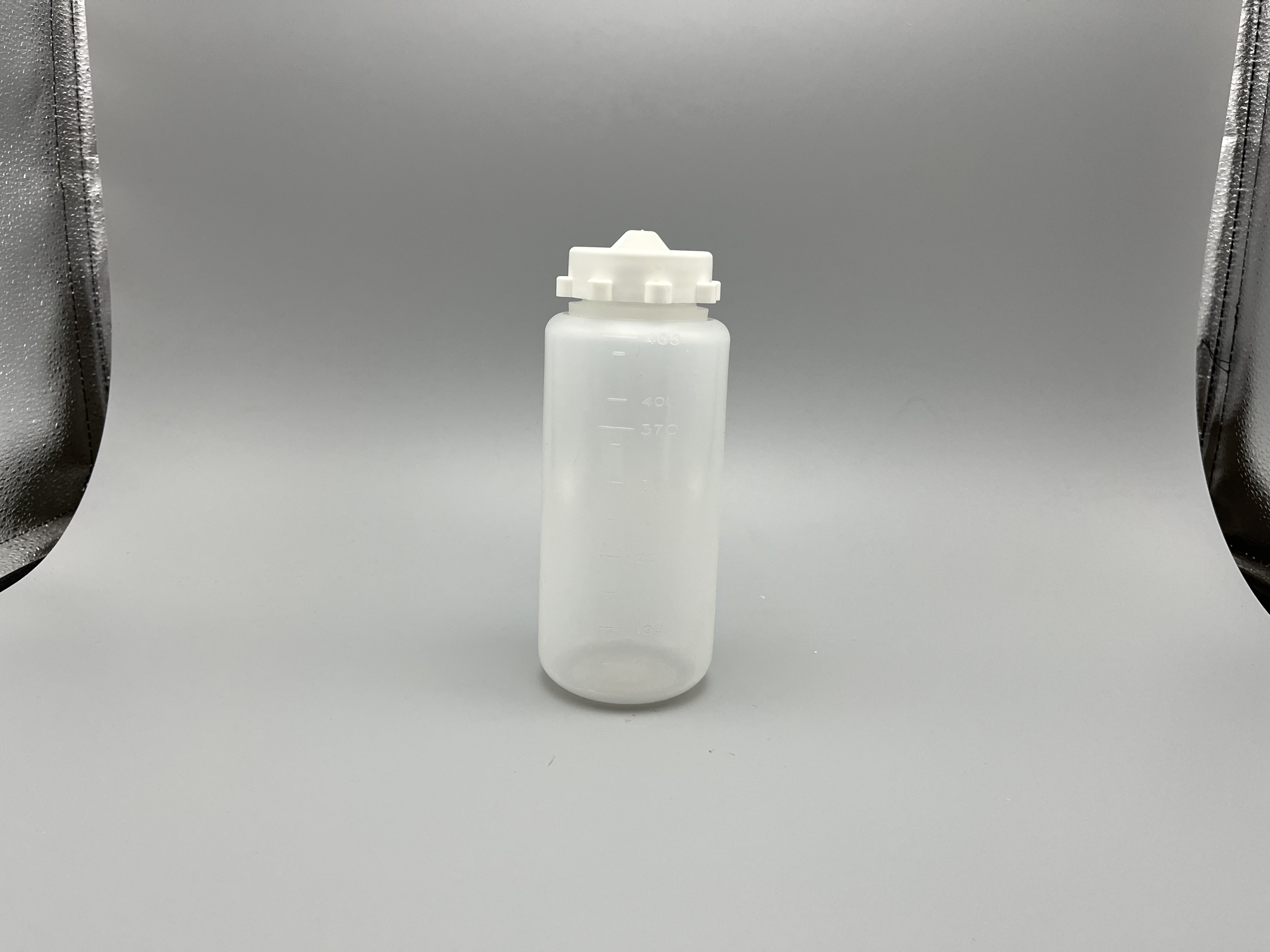 69.5x175mm in Size 500ml High-Speed Centrifgal Bottle-乐朴医疗