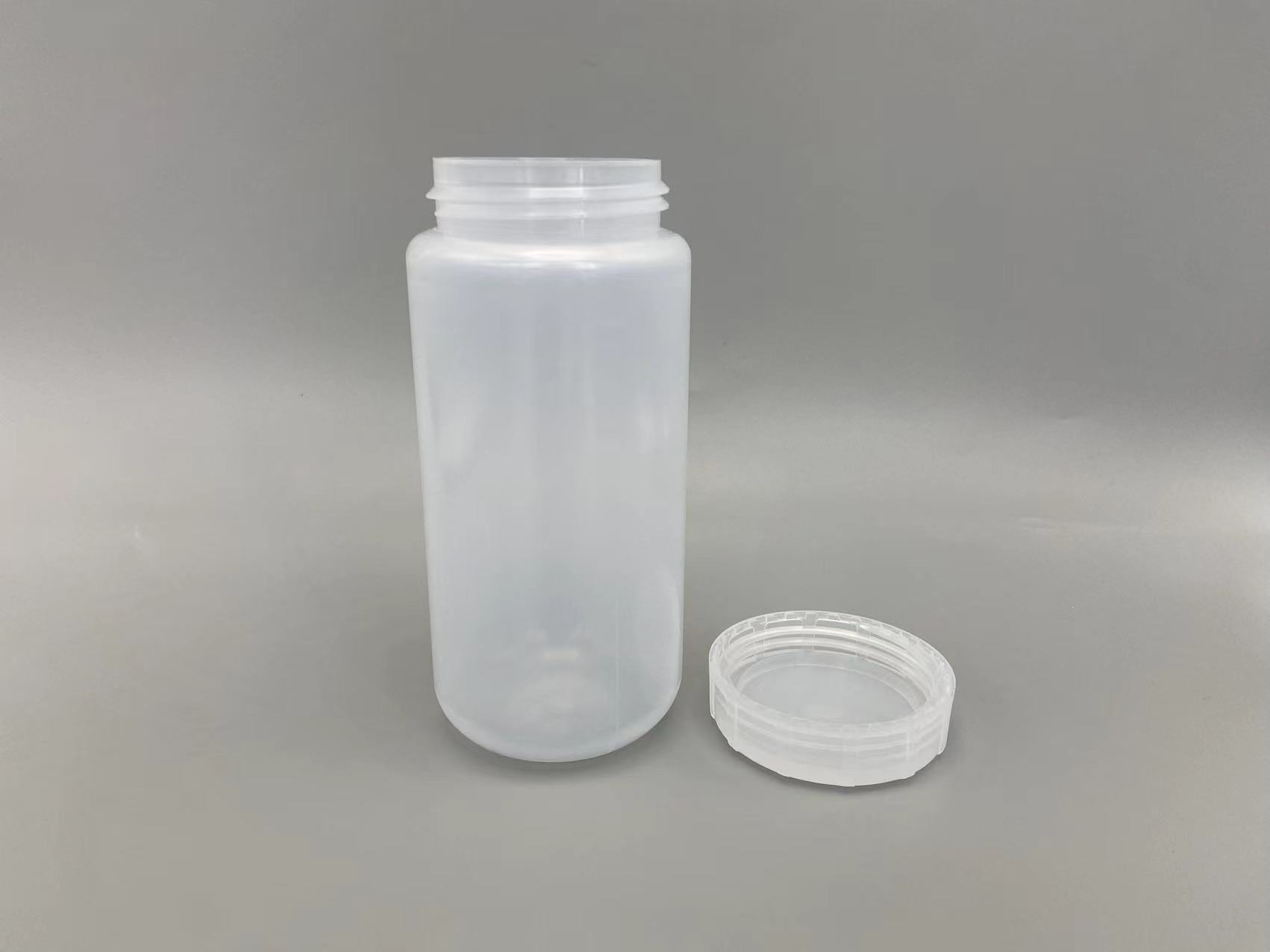 73.5x169.5mm in Size 500ml High-Speed Centrifgal Bottle-乐朴医疗