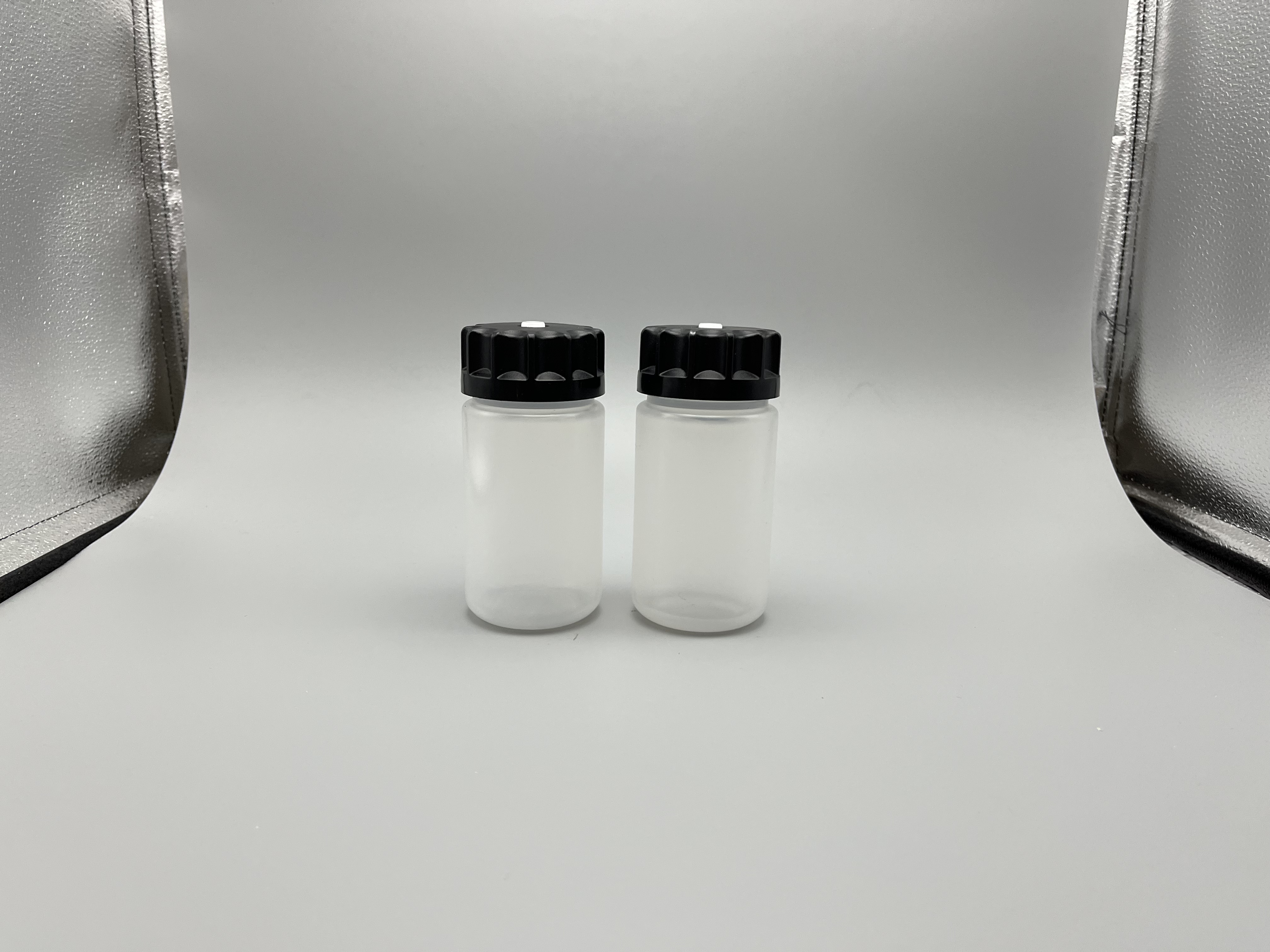 61x130mm in Size 250ml High-Speed Centrifgal Bottle-乐朴医疗