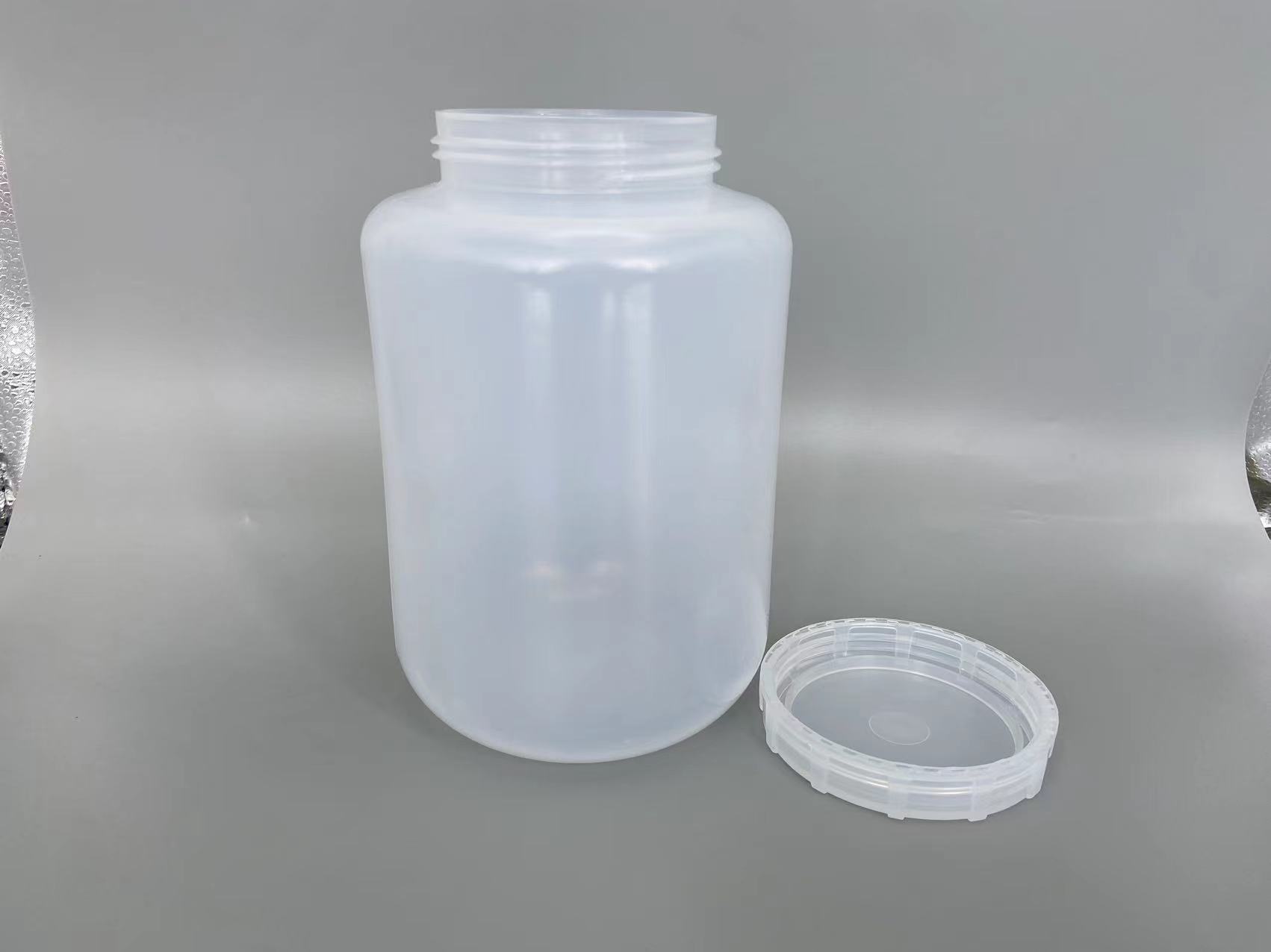 130x196mm in Size 2000ml Centrifgal Bottle-乐朴医疗
