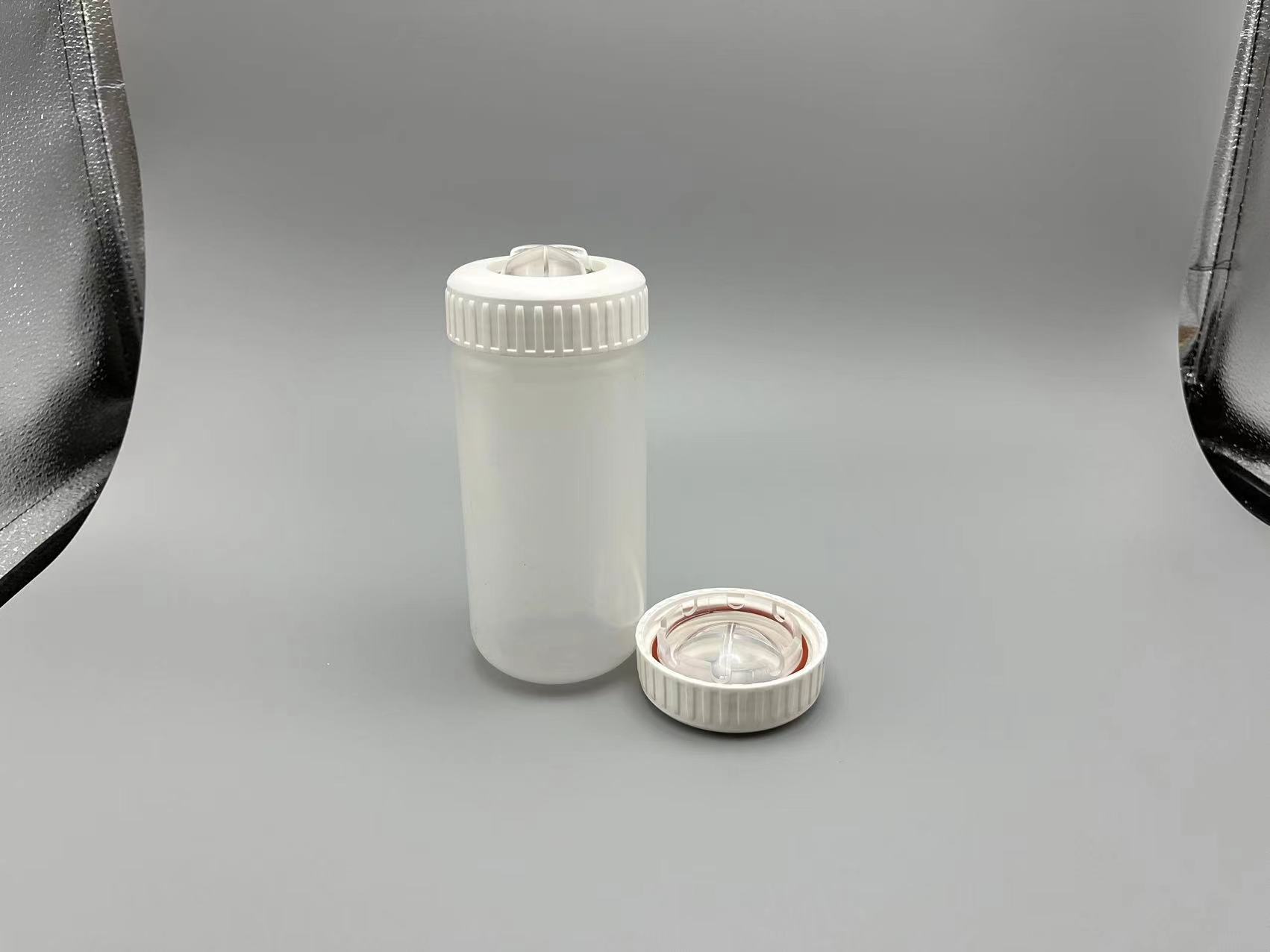 68.5x157mm in Size 500ml High-Speed Centrifgal Bottle-乐朴医疗