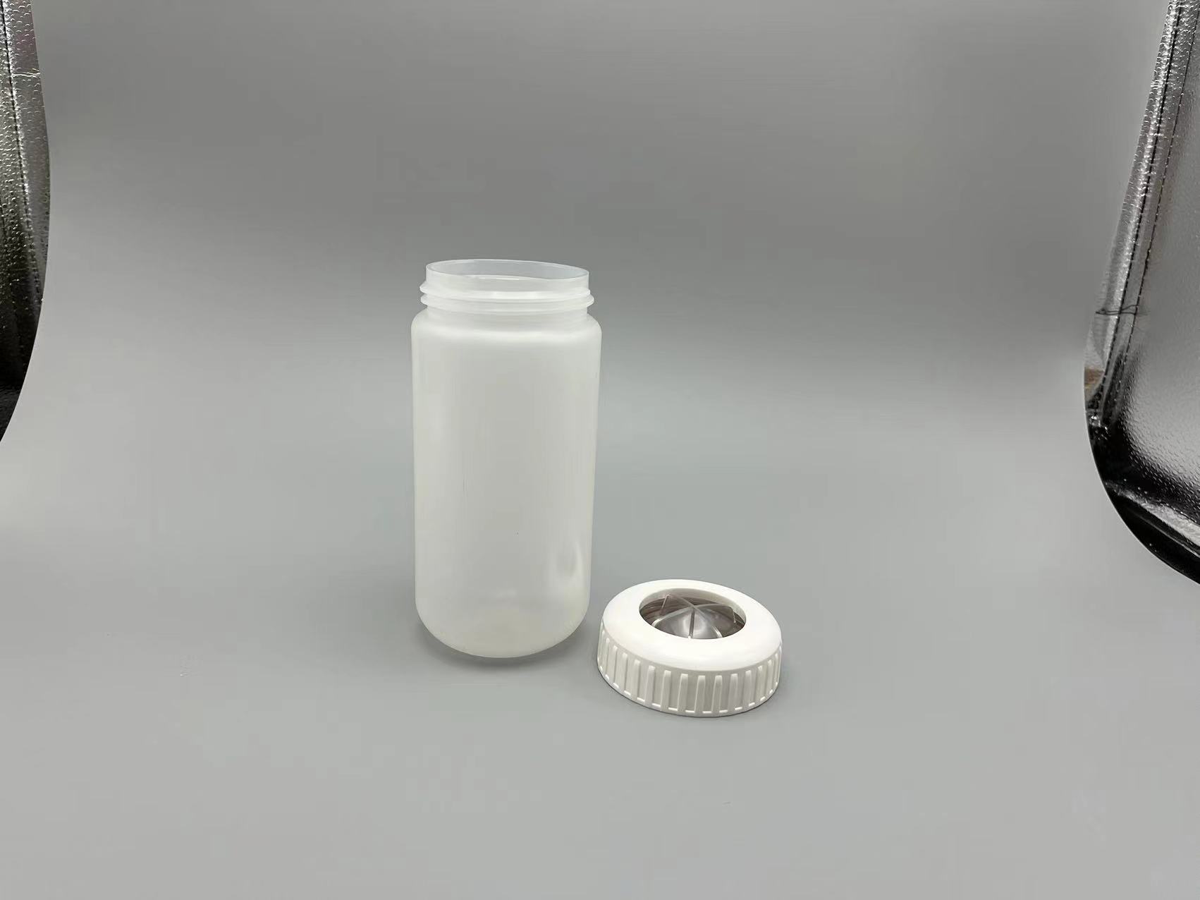 68.5x157mm in Size 500ml High-Speed Centrifgal Bottle-乐朴医疗