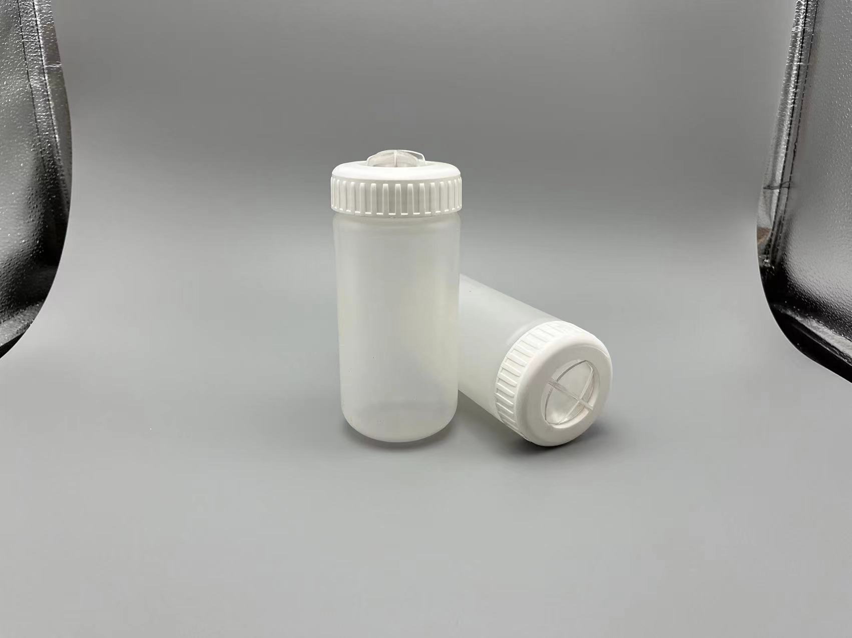 68.5x157mm in Size 500ml High-Speed Centrifgal Bottle-乐朴医疗