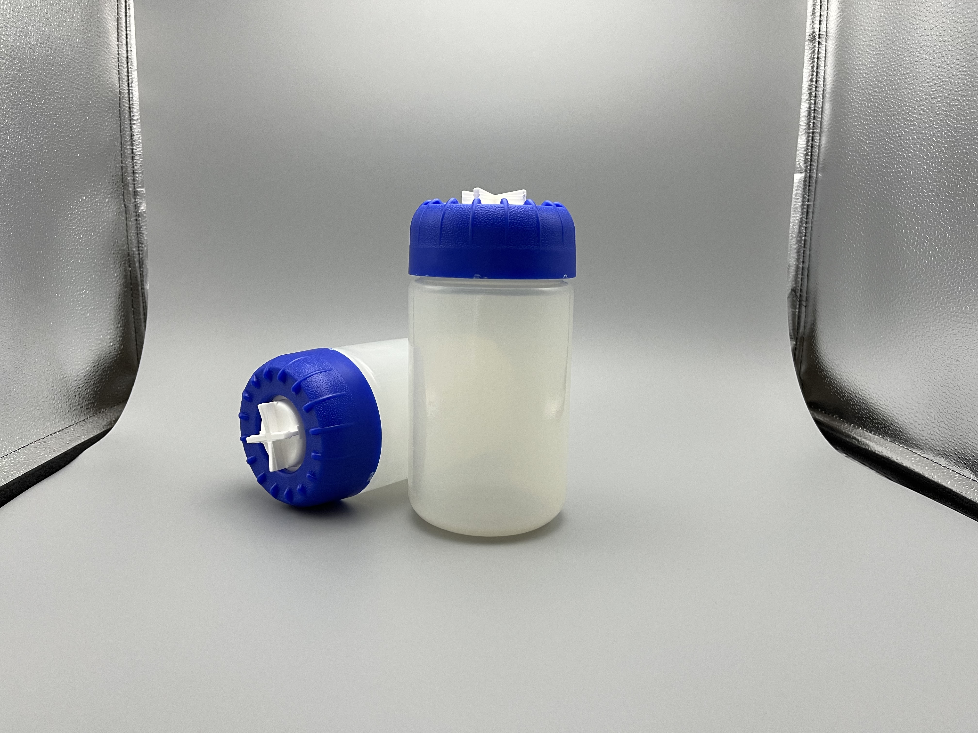 96x194mm in Size 1000ml High-Speed Centrifgal Bottle-乐朴医疗