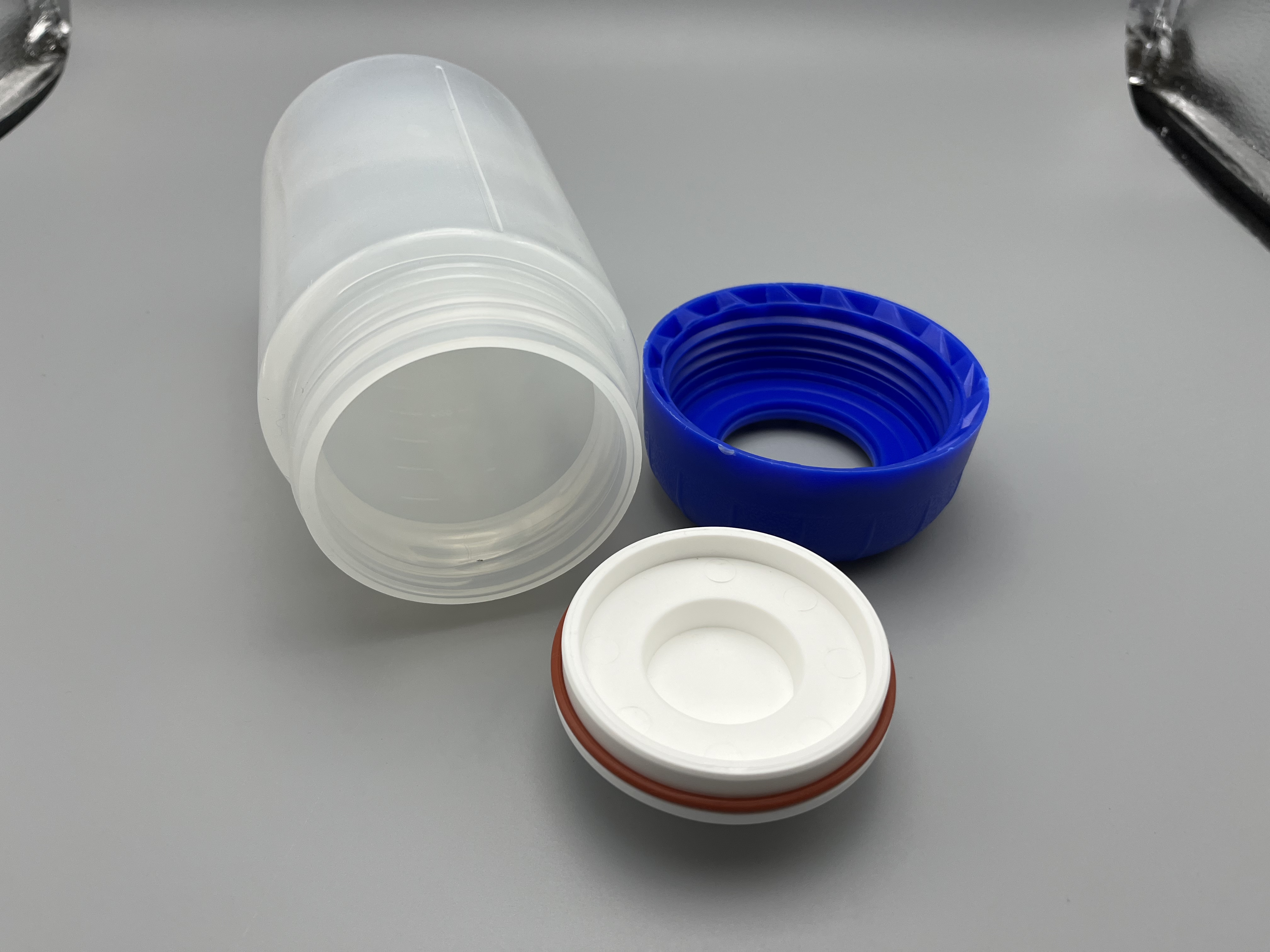 96x194mm in Size 1000ml High-Speed Centrifgal Bottle-乐朴医疗