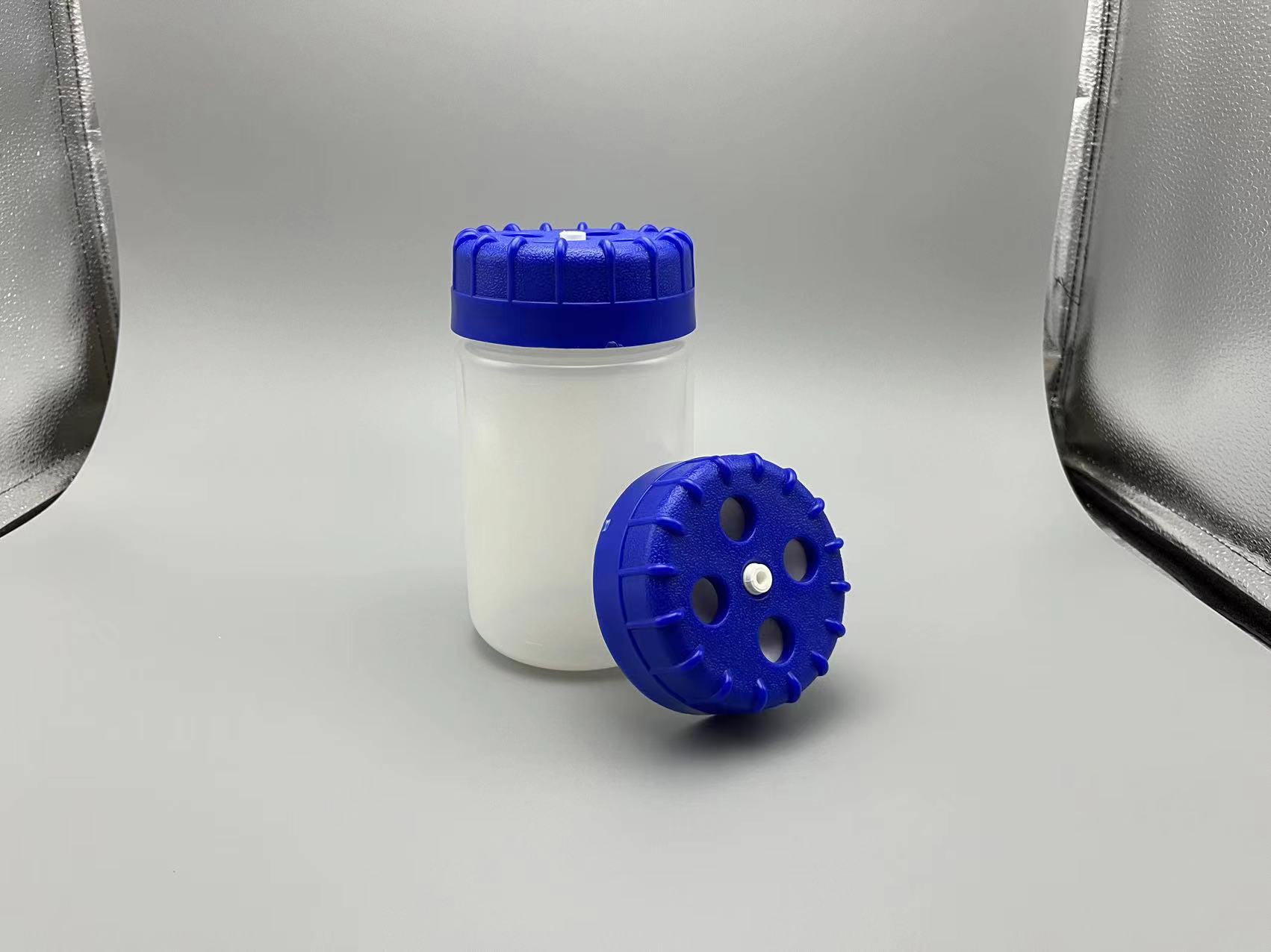 97x172mm in Size 1000ml High-Speed Centrifgal Bottle-乐朴医疗