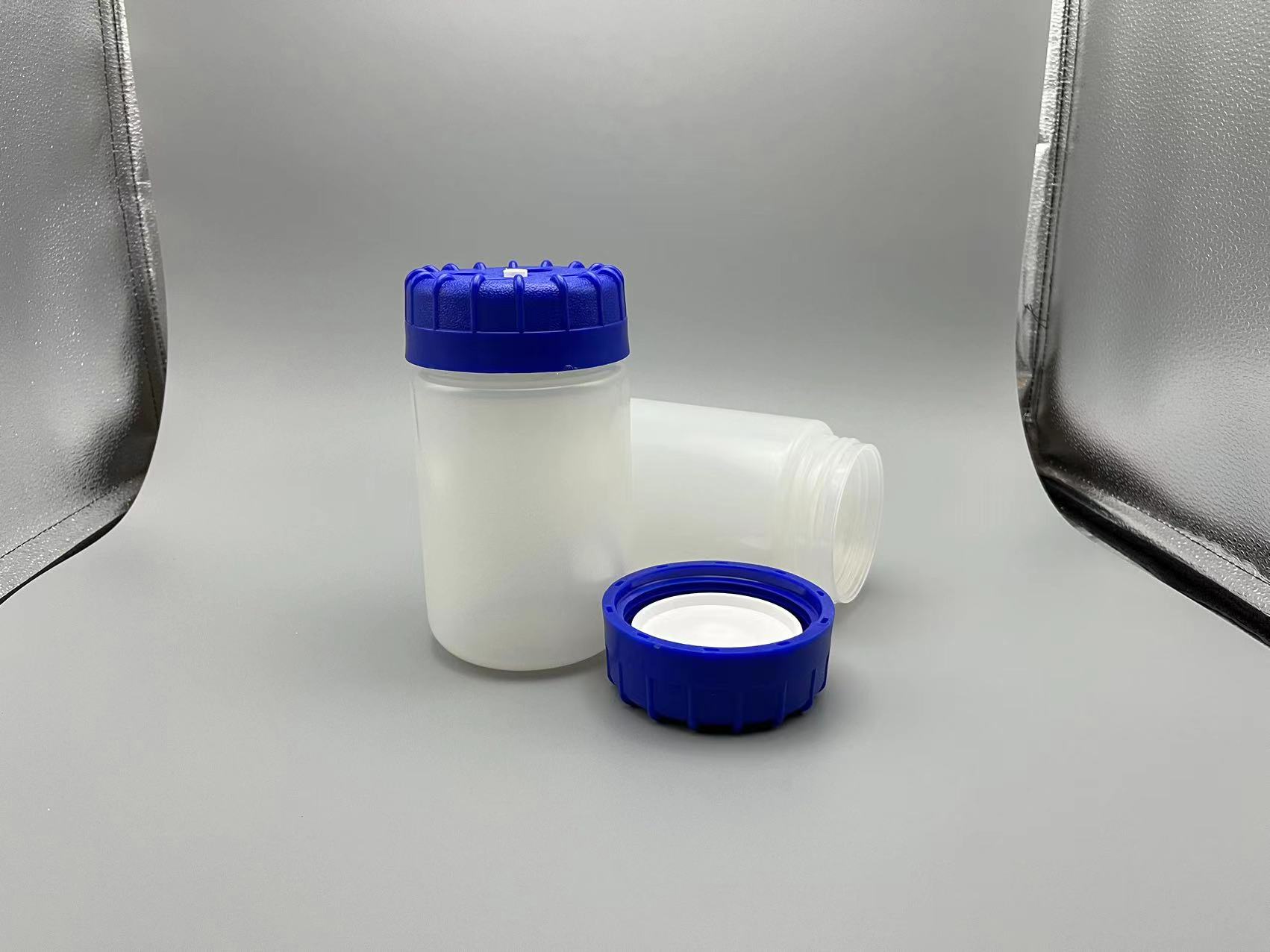 97x172mm in Size 1000ml High-Speed Centrifgal Bottle-乐朴医疗