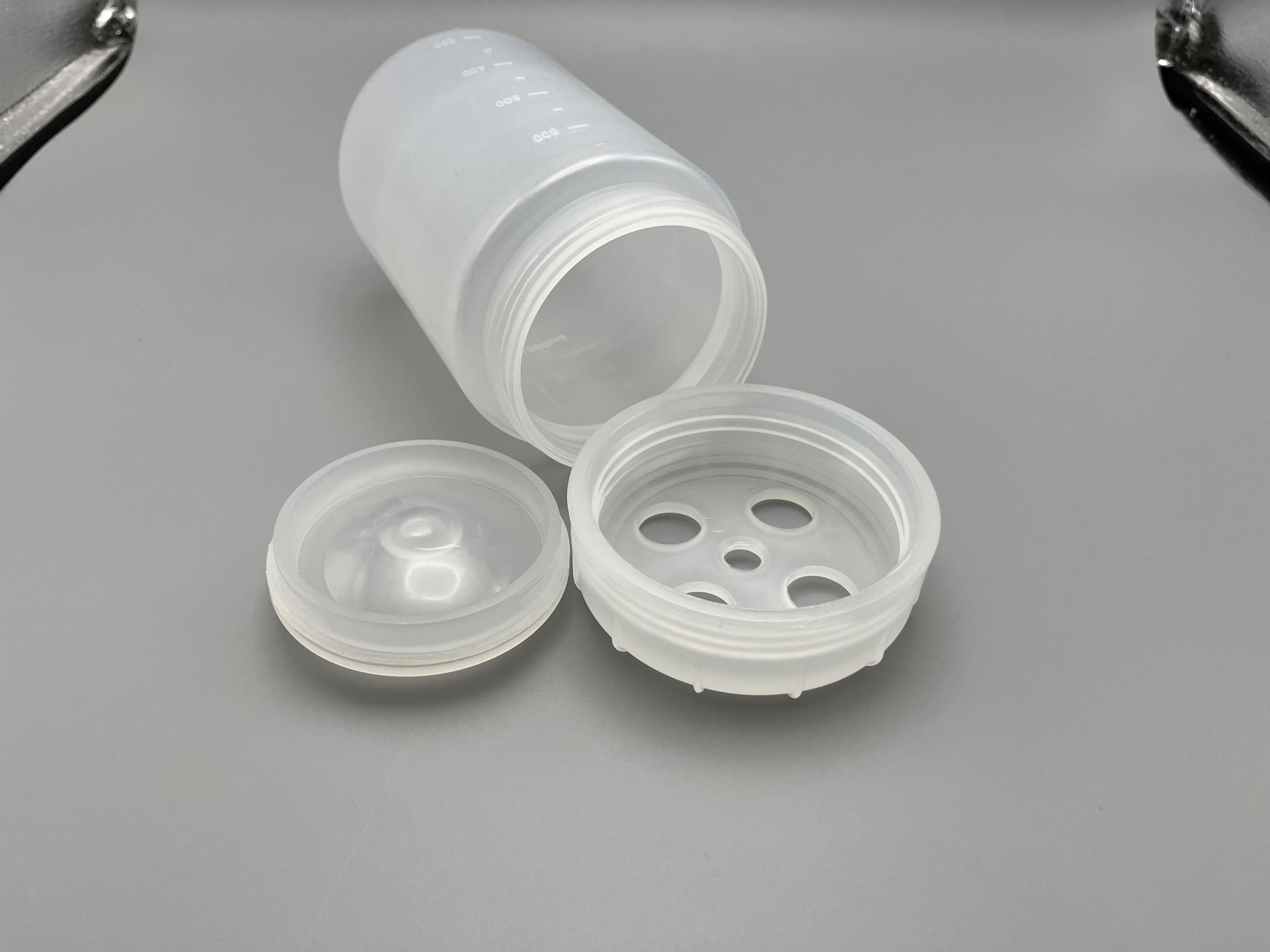 97.1x166mm in Size 1000ml High-Speed Centrifgal Bottle-乐朴医疗