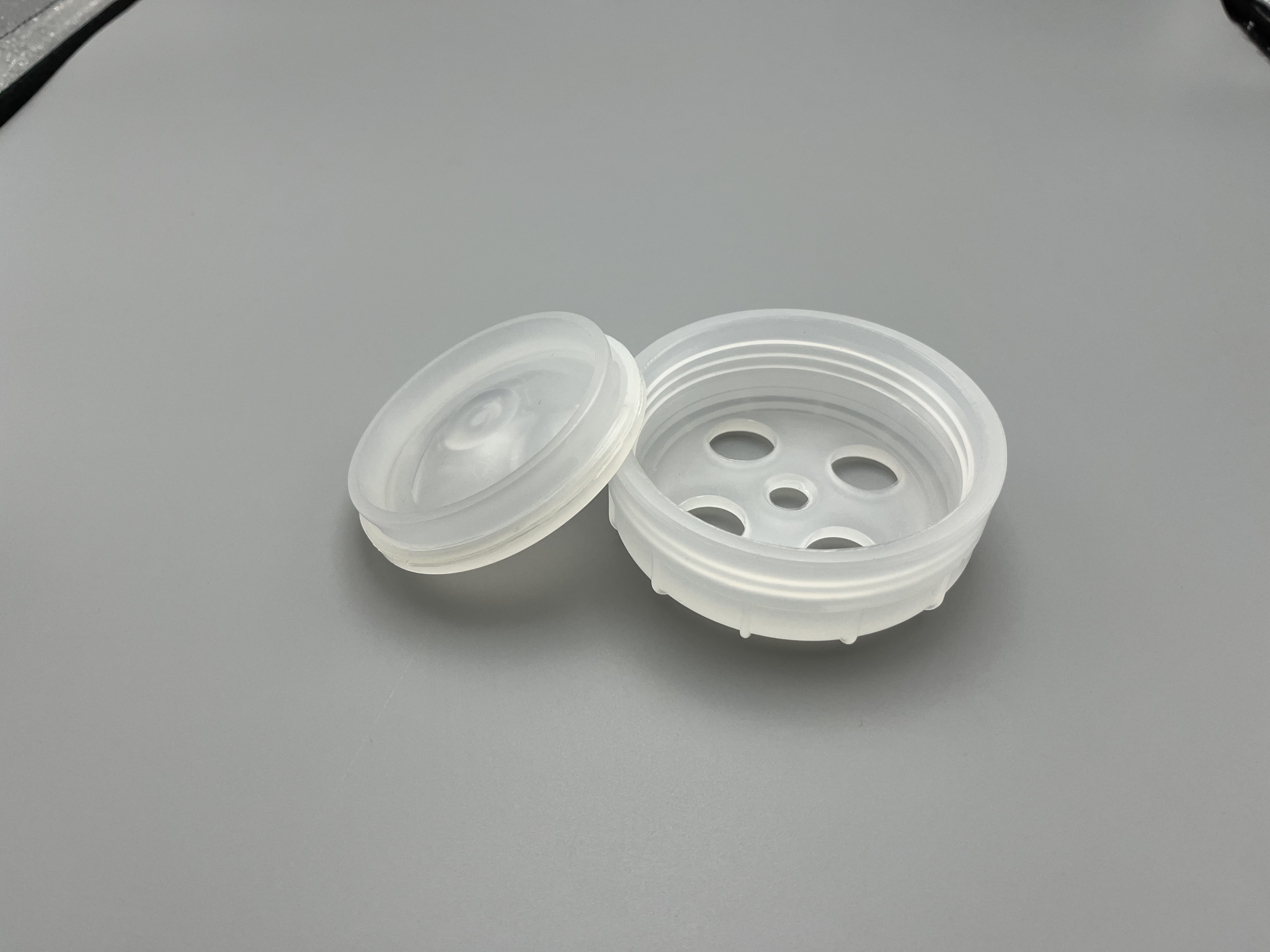 97.1x166mm in Size 1000ml High-Speed Centrifgal Bottle-乐朴医疗