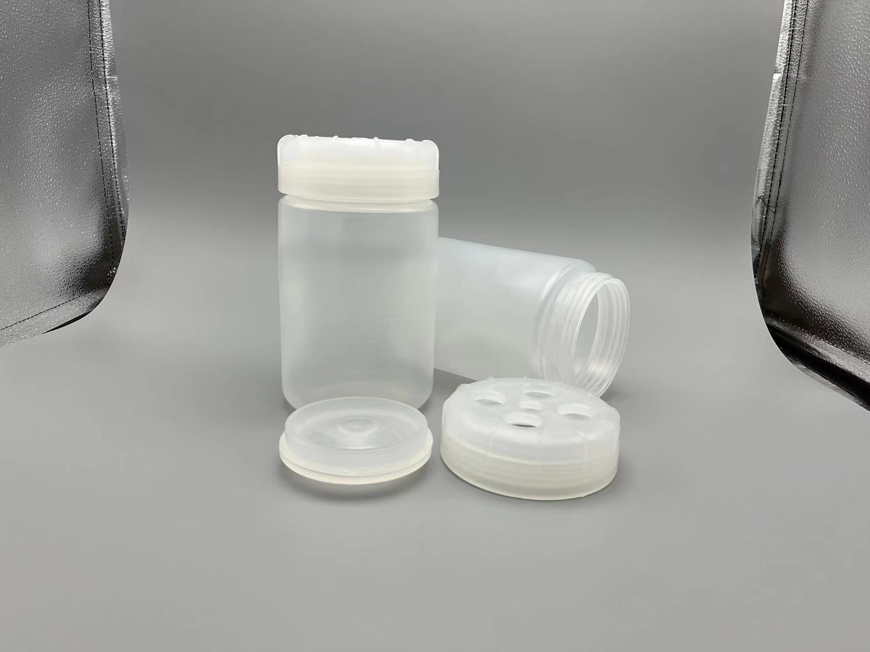 97.1x166mm in Size 1000ml High-Speed Centrifgal Bottle-乐朴医疗