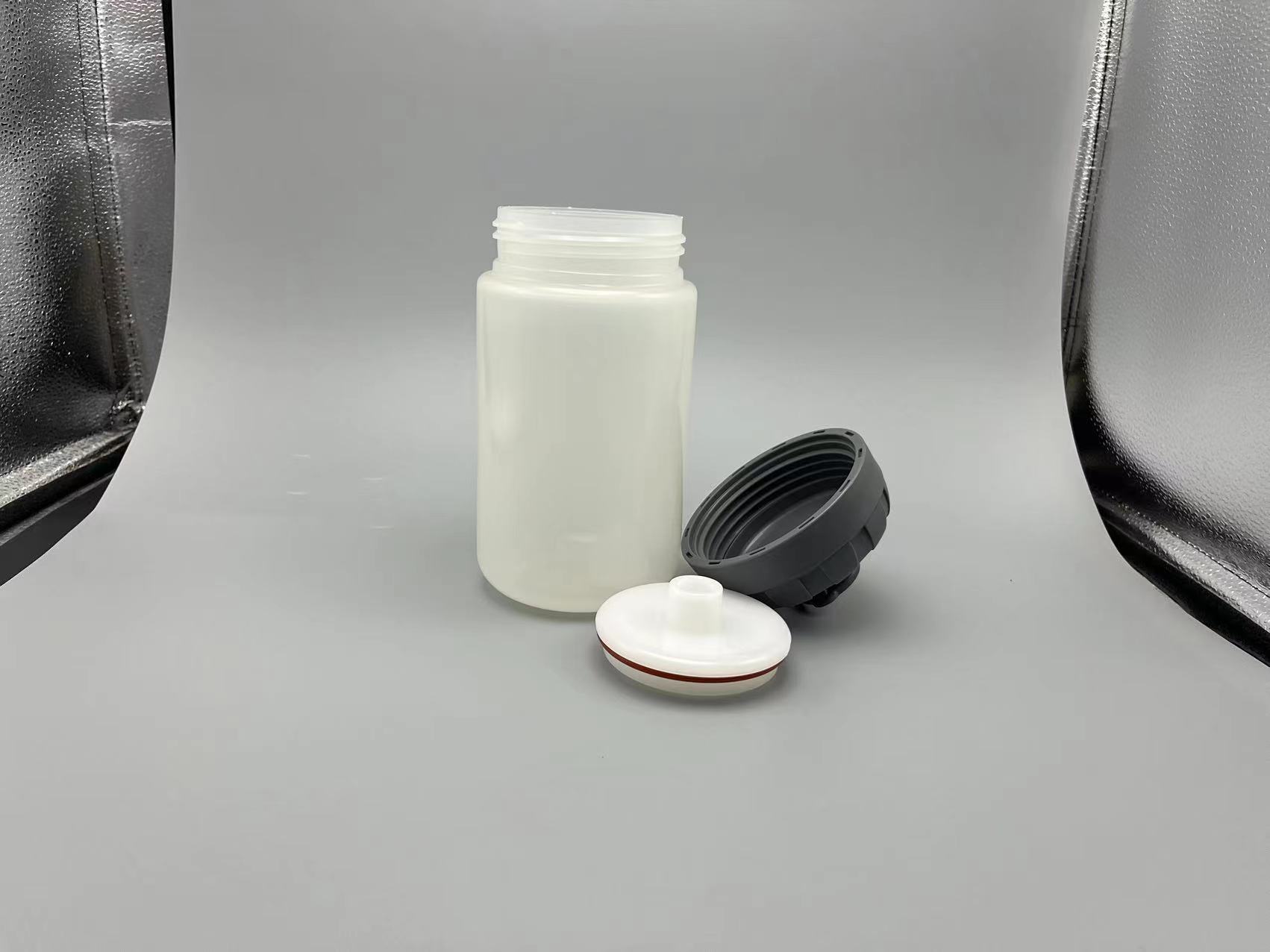 96x202mm in Size 1000ml High-Speed Centrifgal Bottle-乐朴医疗