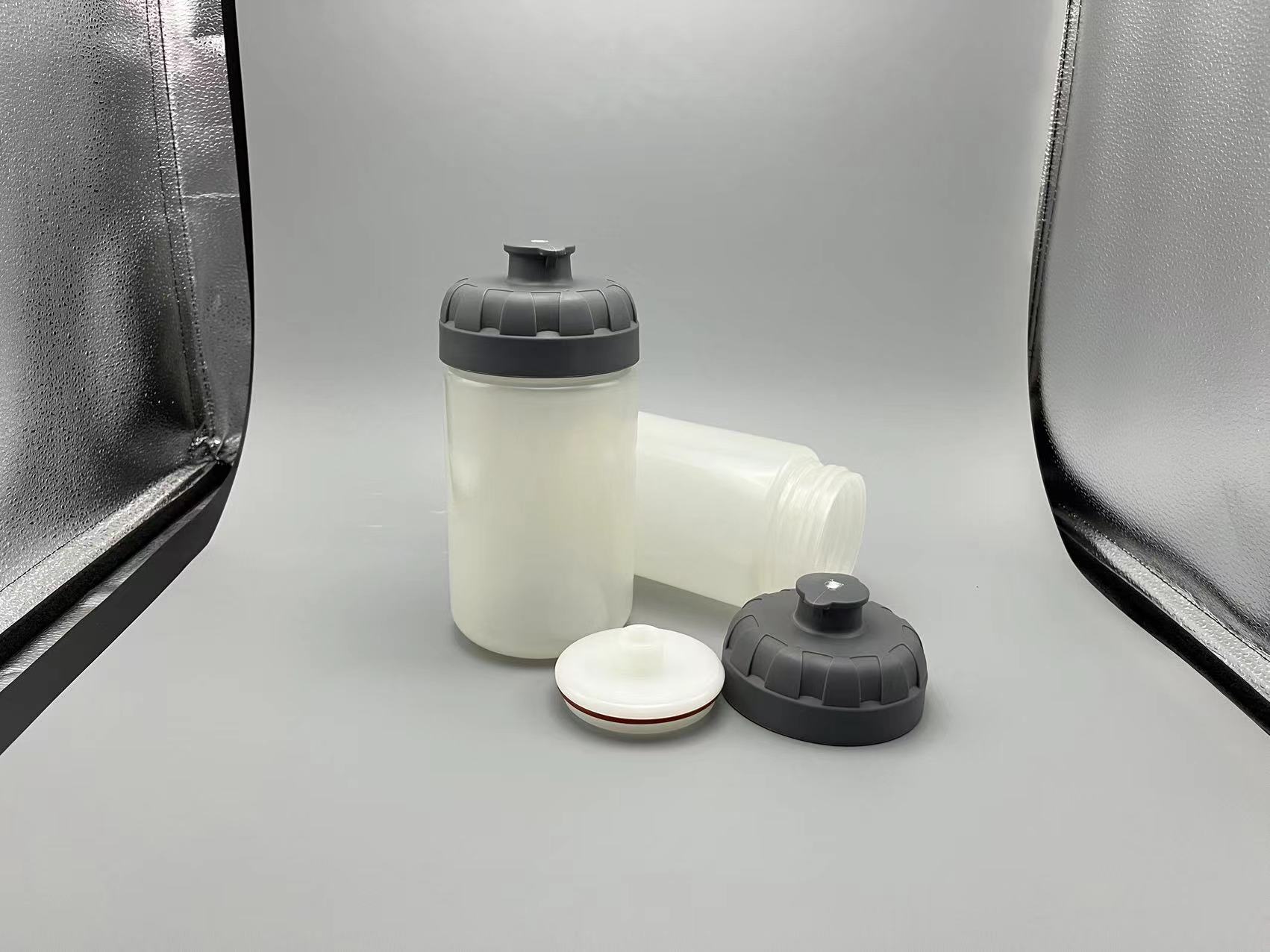 96x202mm in Size 1000ml High-Speed Centrifgal Bottle-乐朴医疗