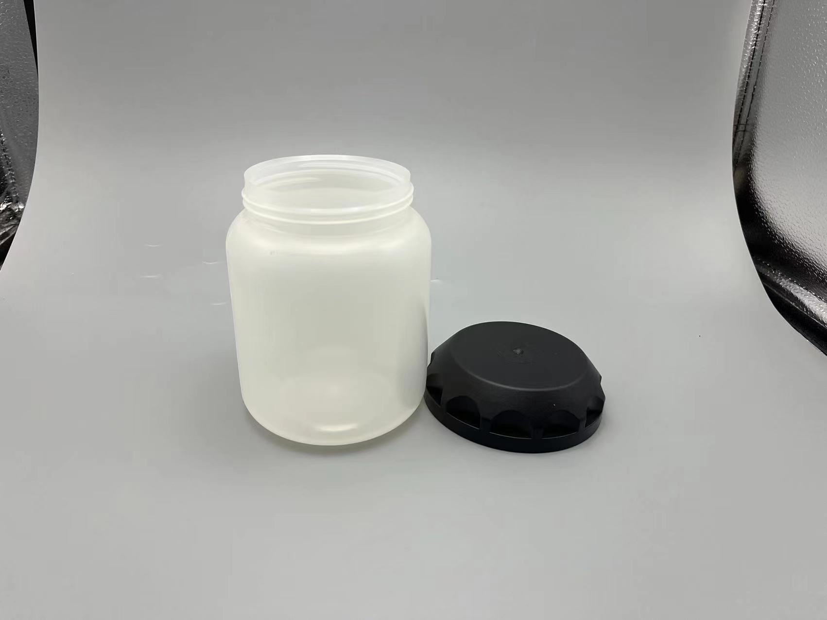 99x131mm in Size 750ml High-Speed Centrifgal Bottle-乐朴医疗