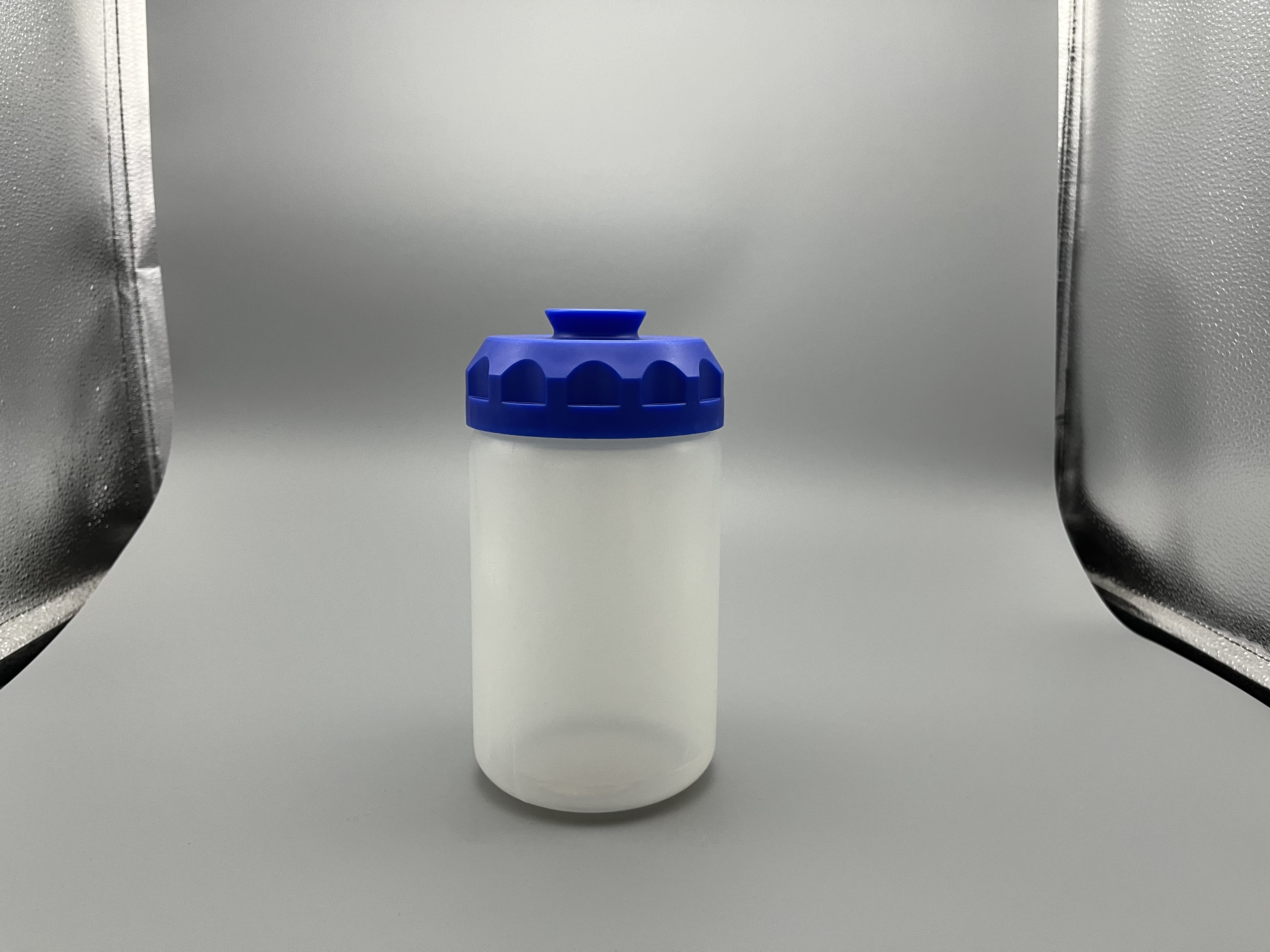 96.8x182mm in Size 1000ml High-Speed Centrifgal Bottle-乐朴医疗