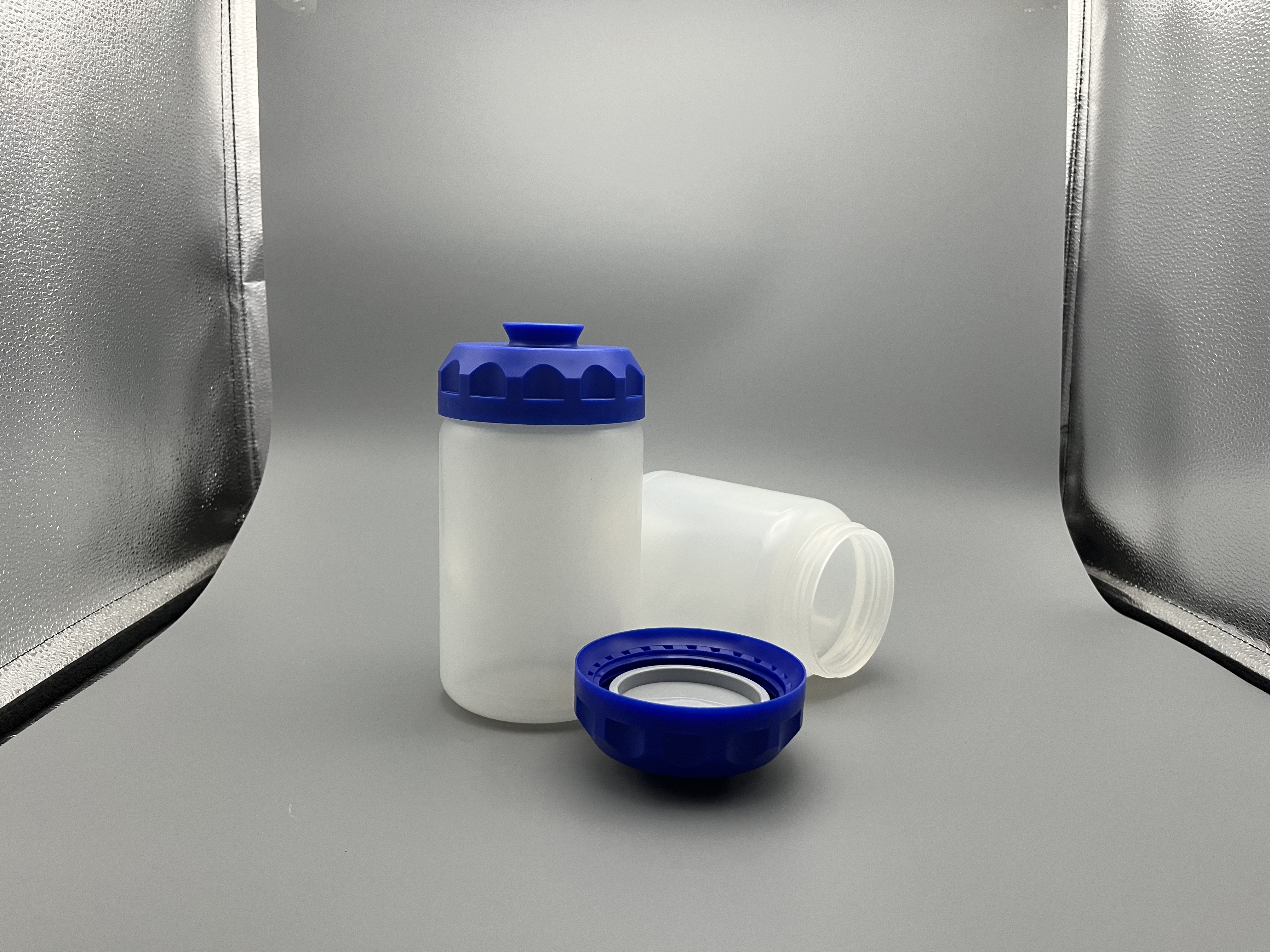 96.8x182mm in Size 1000ml High-Speed Centrifgal Bottle-乐朴医疗