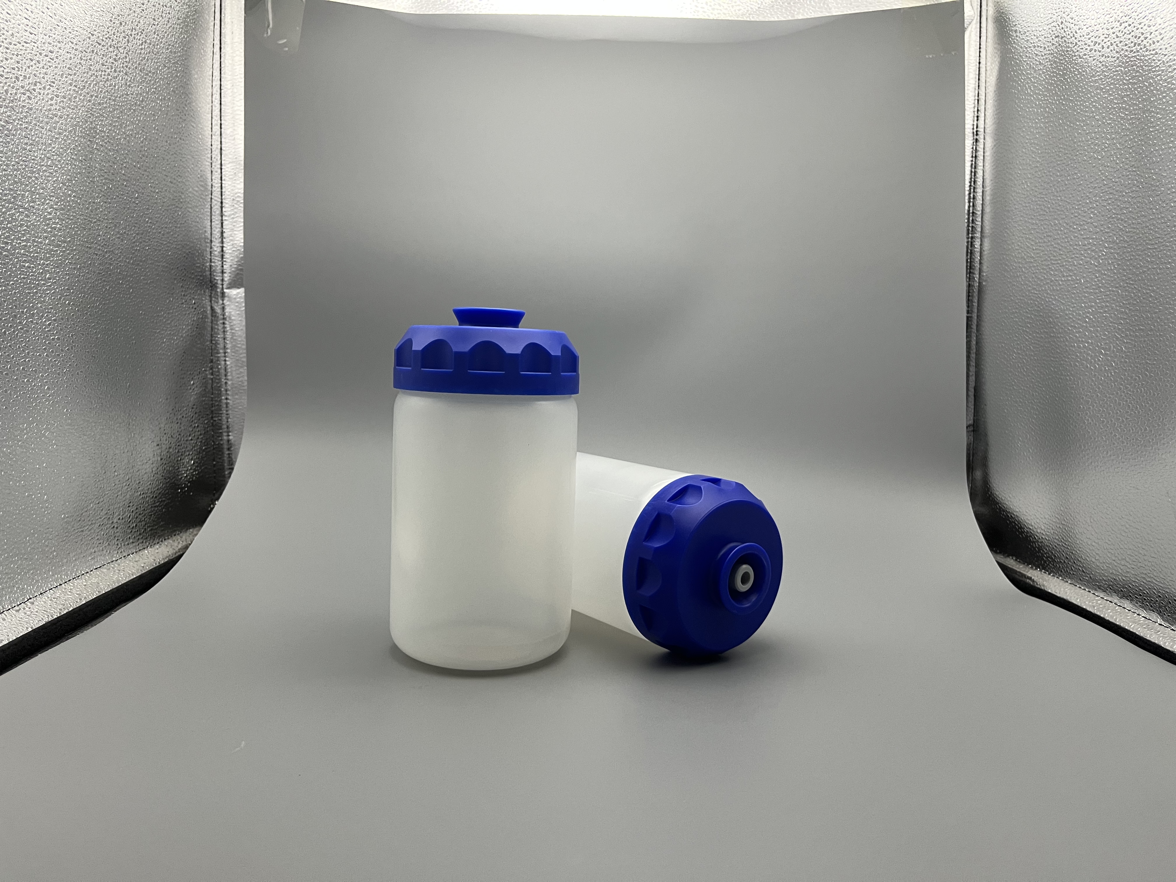 96.8x182mm in Size 1000ml High-Speed Centrifgal Bottle-乐朴医疗