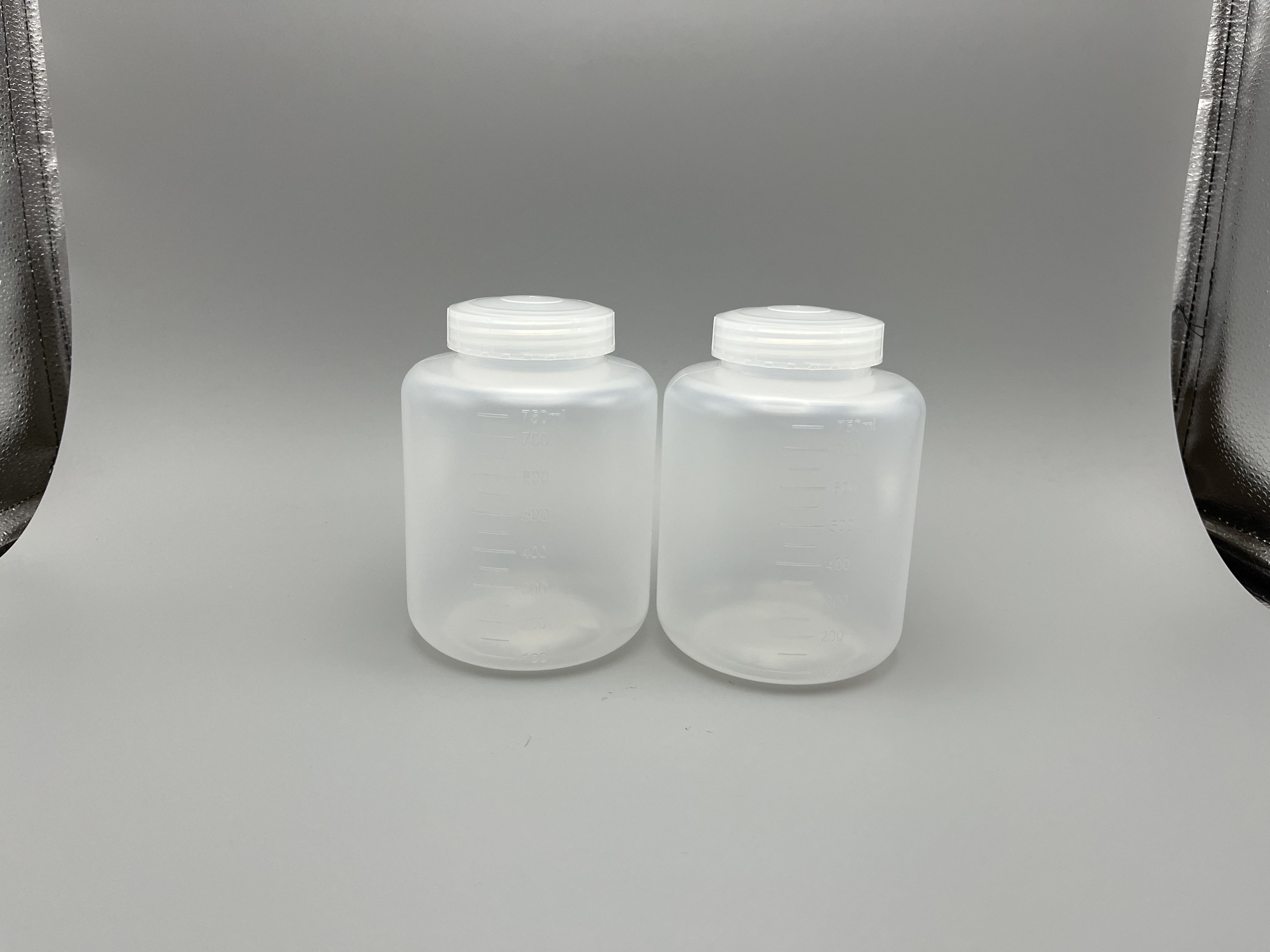 99x137mm in Size 750ml Low-Speed Centrifgal Bottle-乐朴医疗