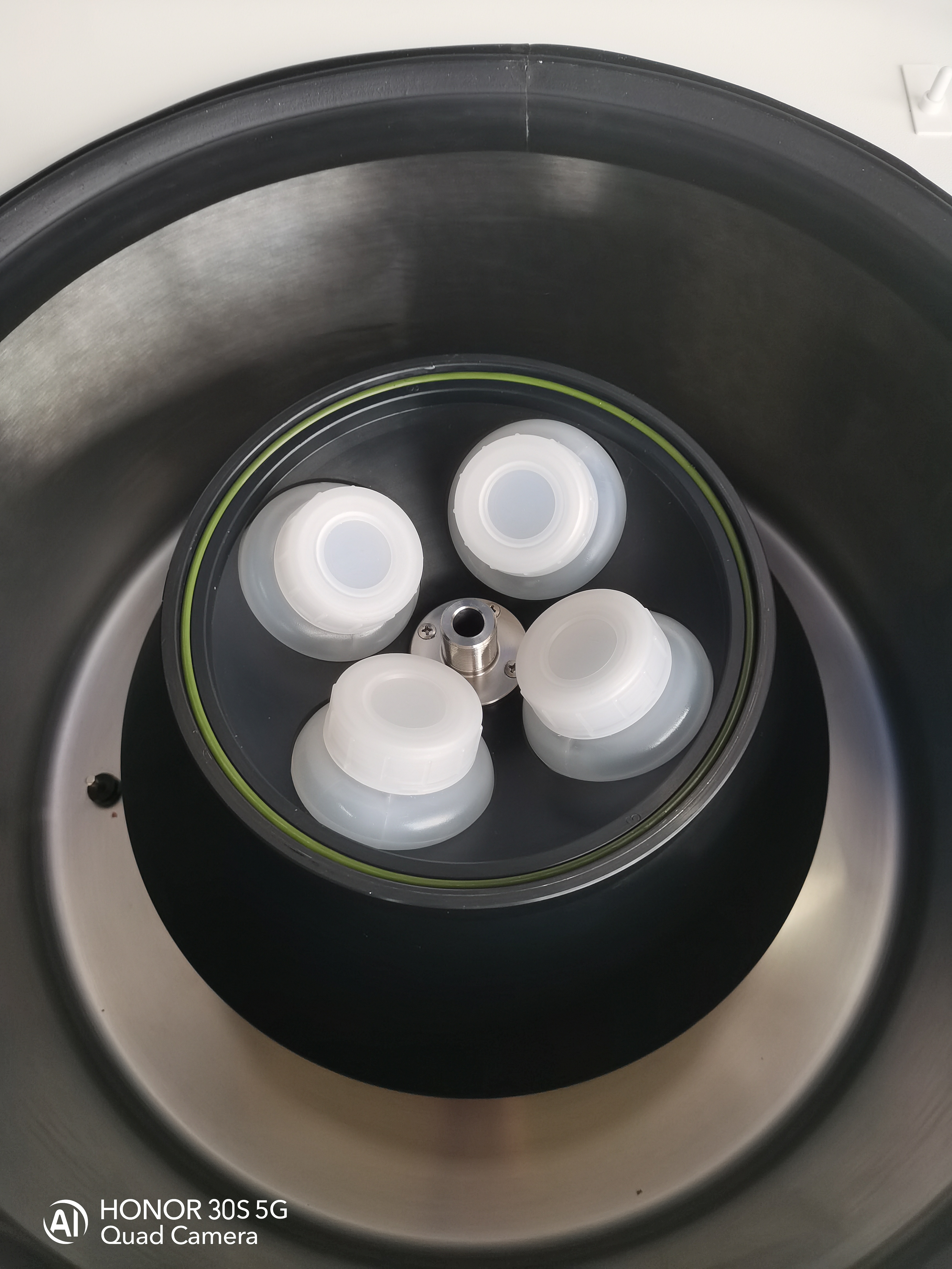 69x167mm in Size 500ml High-Speed Centrifgal Bottle-乐朴医疗