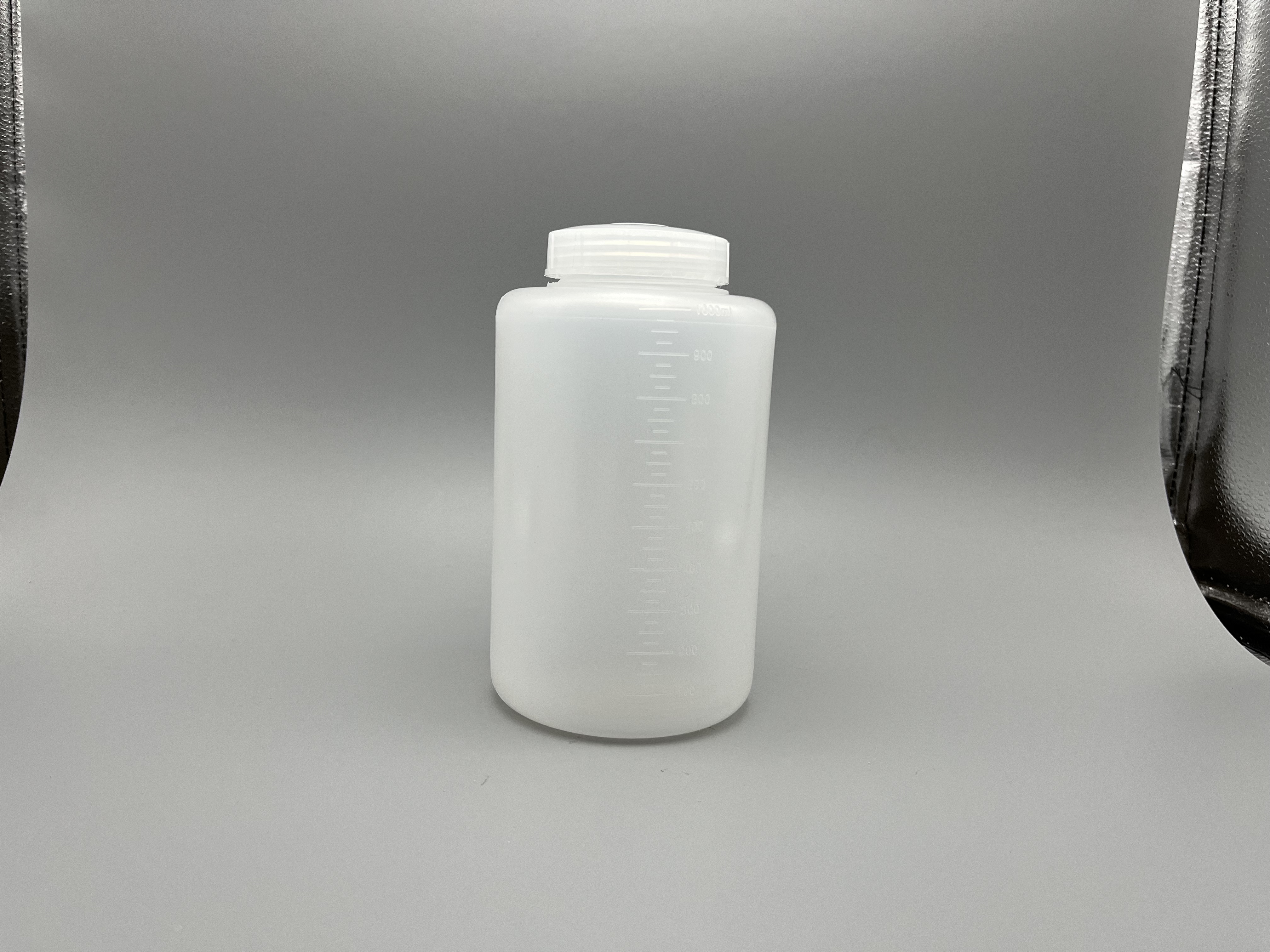 100x172mm in Size 1000ml Low-Speed Centrifgal Bottle-乐朴医疗